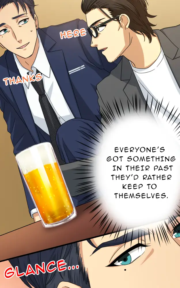 My Subordinate’s Inner Voice Is Too Noisy! - Episode 4 - read scene 24