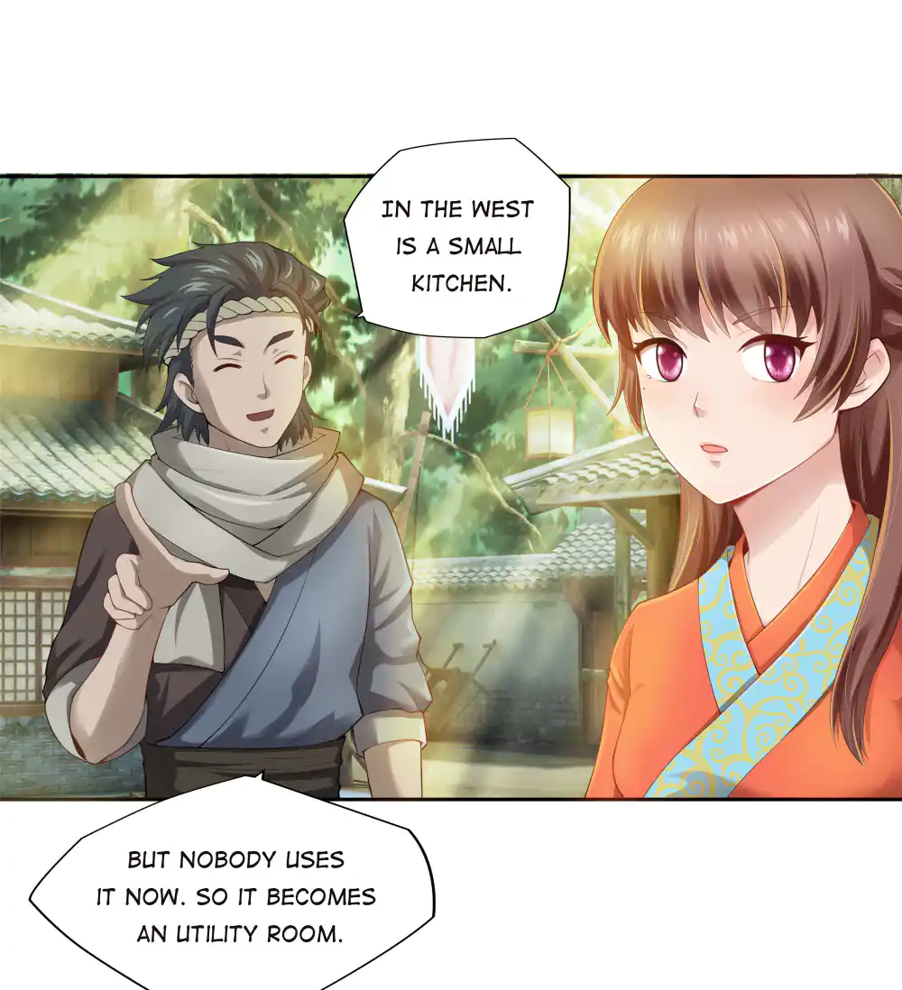 Chef De Cendrillon - Episode 5 - read scene 7
