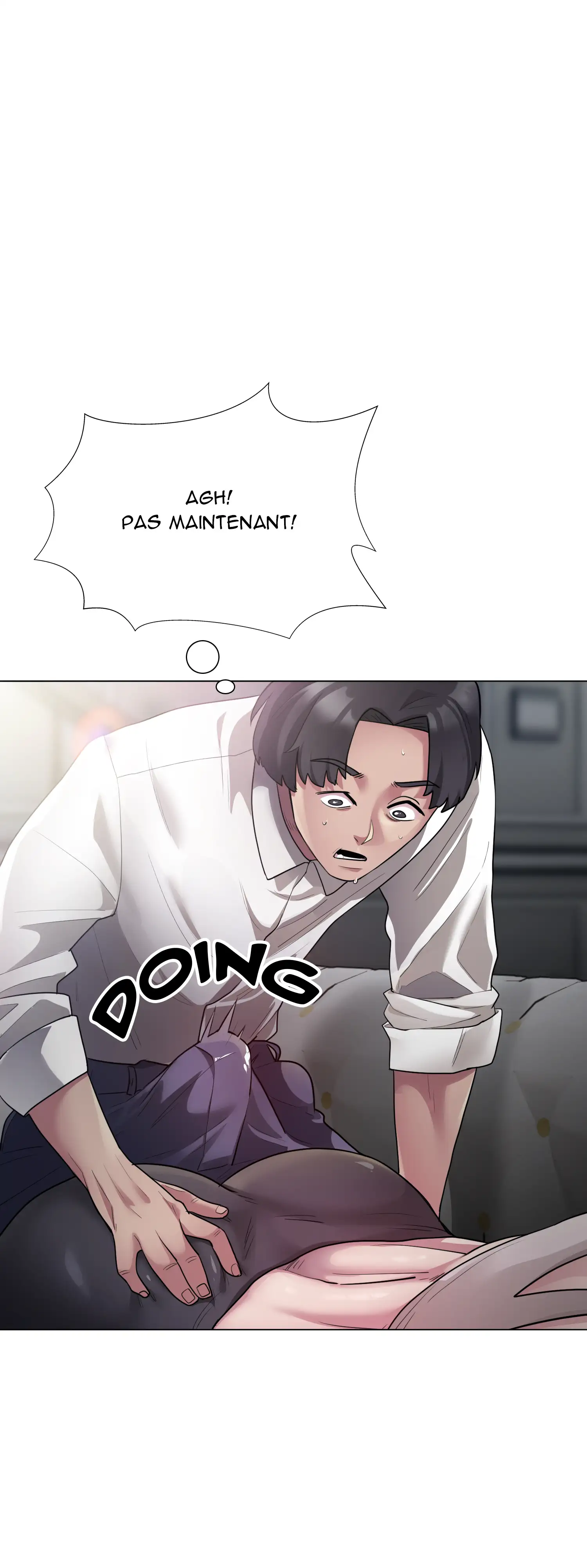 Le Guichetier - Episode 1 - read scene 74