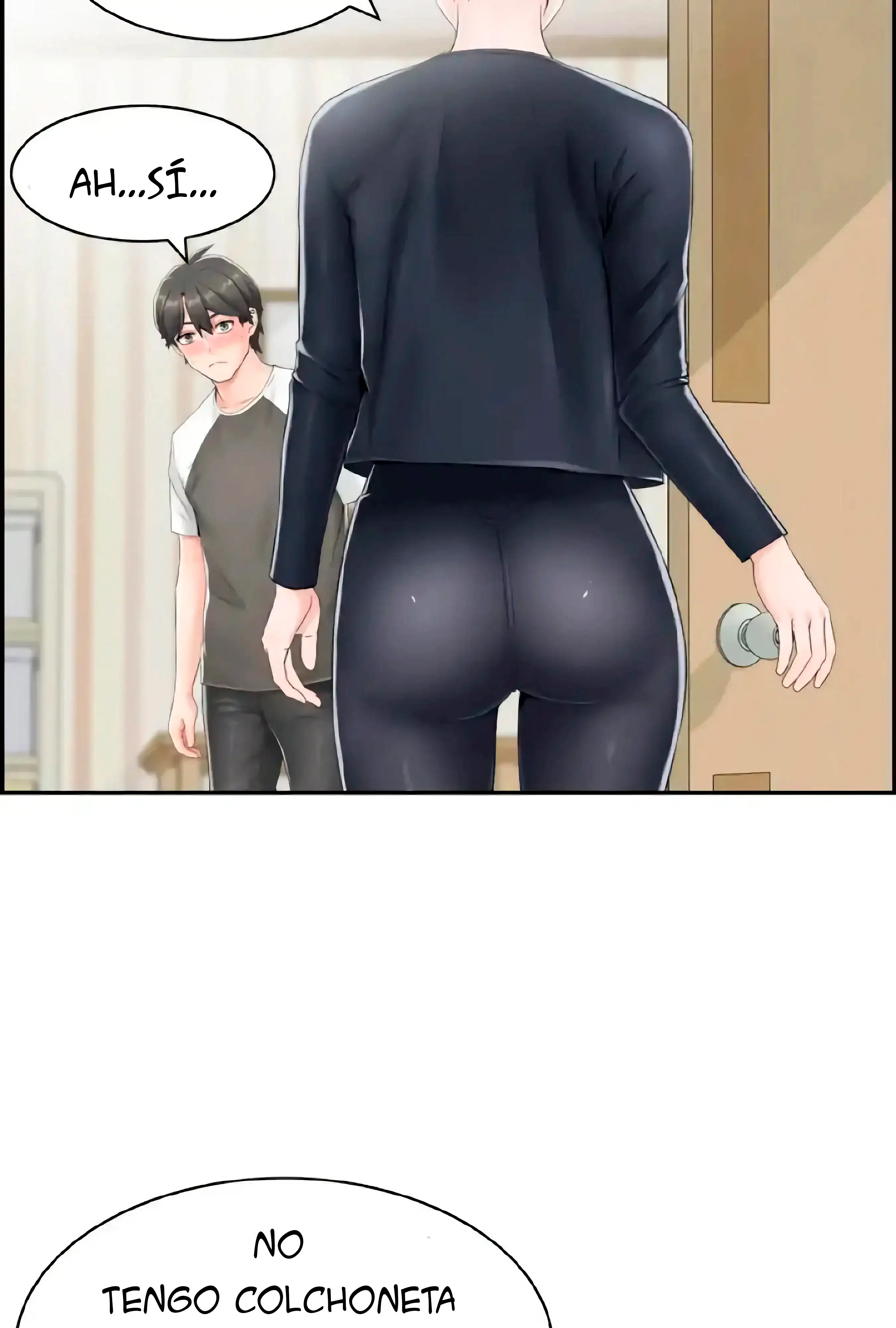 Actriz Japonesa - Episode 5 - read scene 17