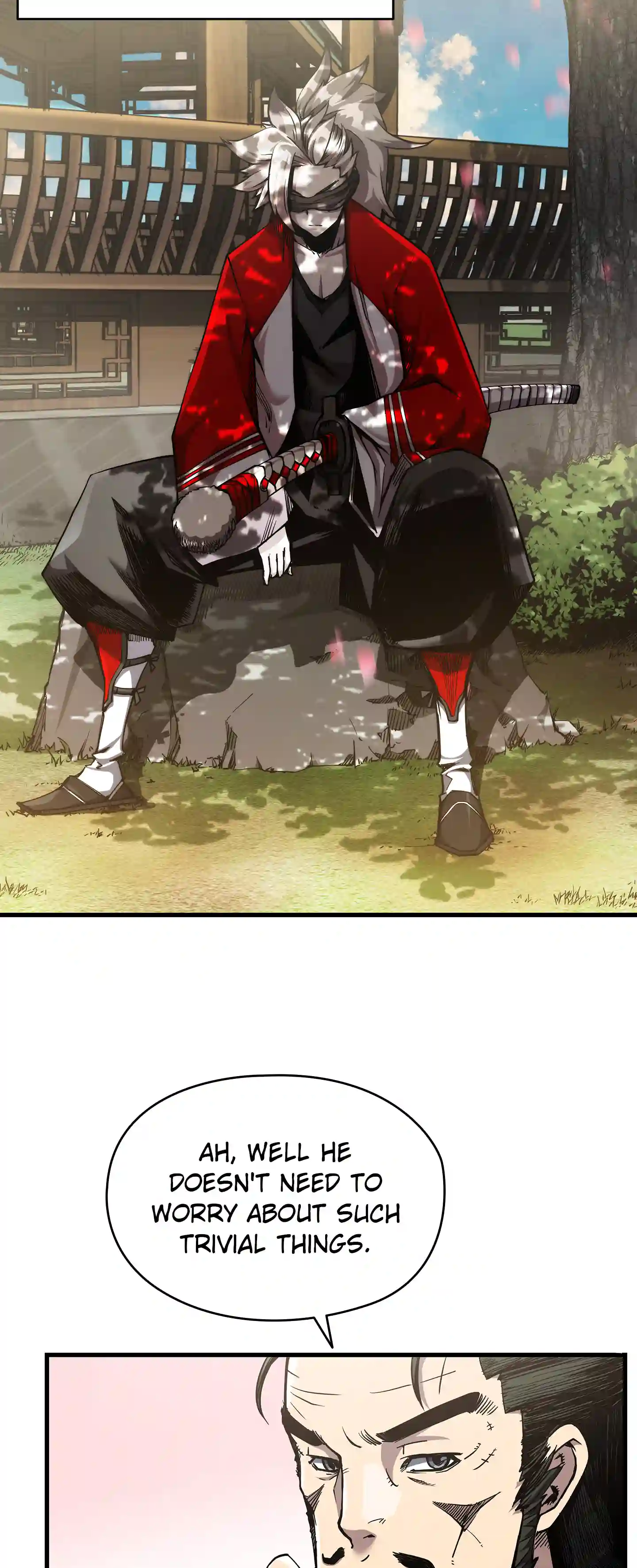 Divine Blade: Celestial Child - Episode 4 - read scene 19