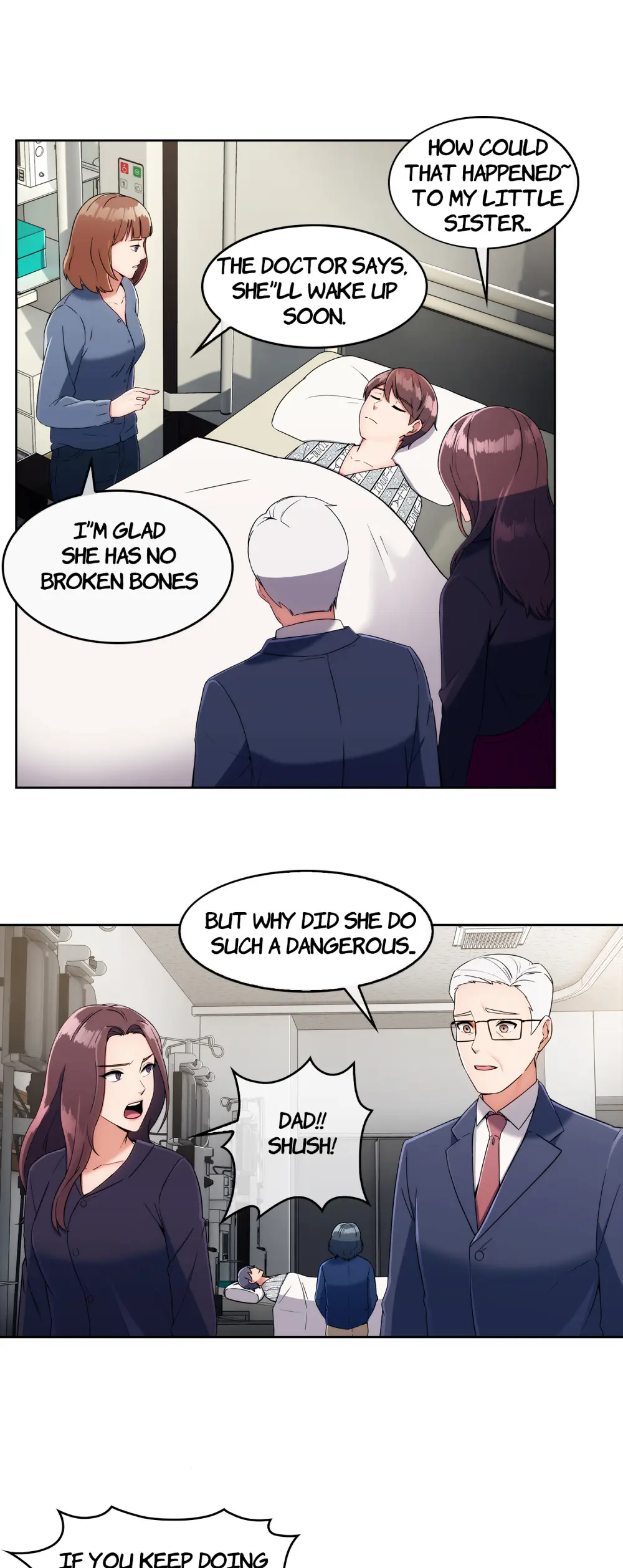 Coup De Pied En Or - Episode 4 - read scene 46