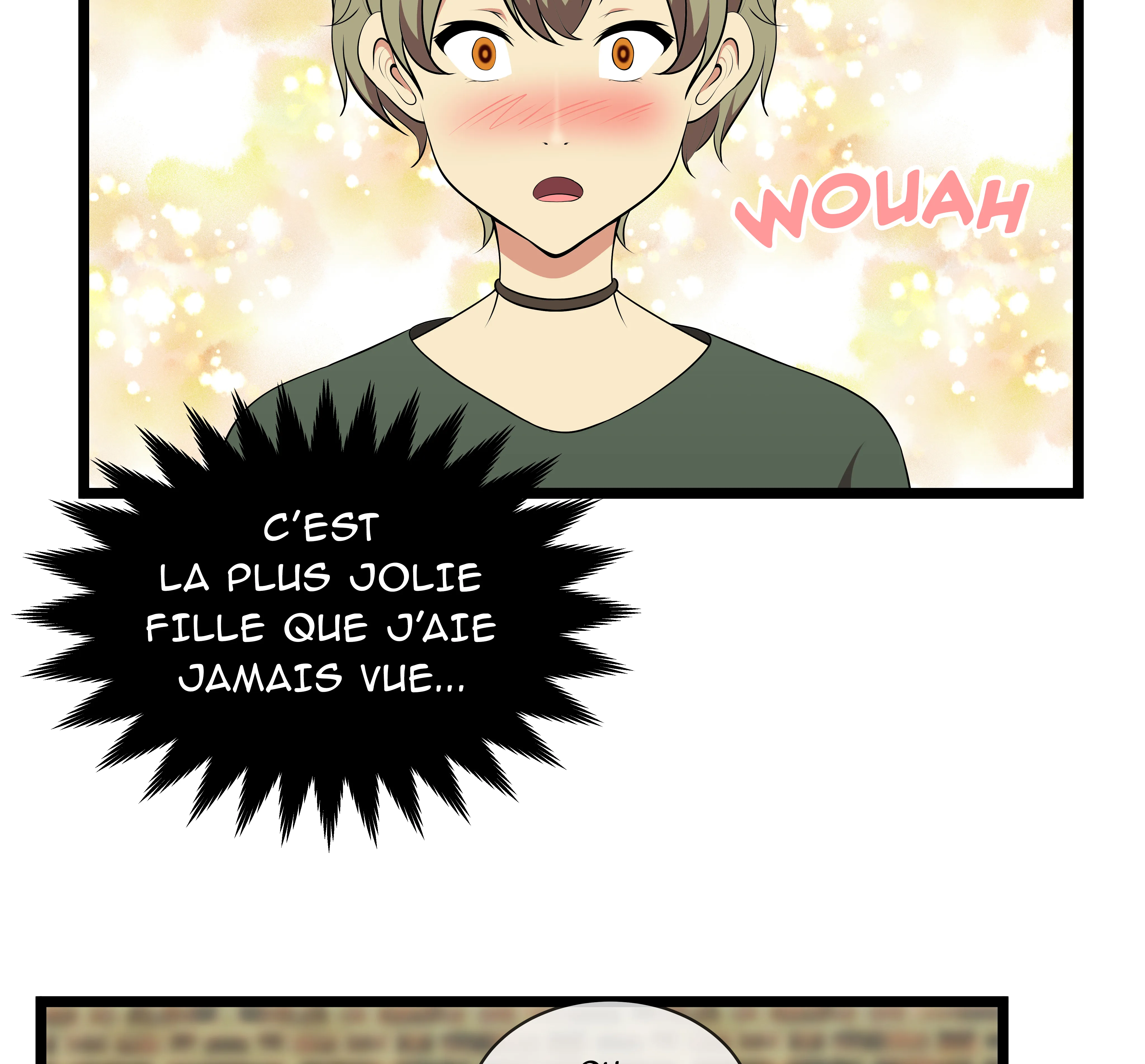 Les Secrets Du Club De Volley - Episode 2 - read scene 13