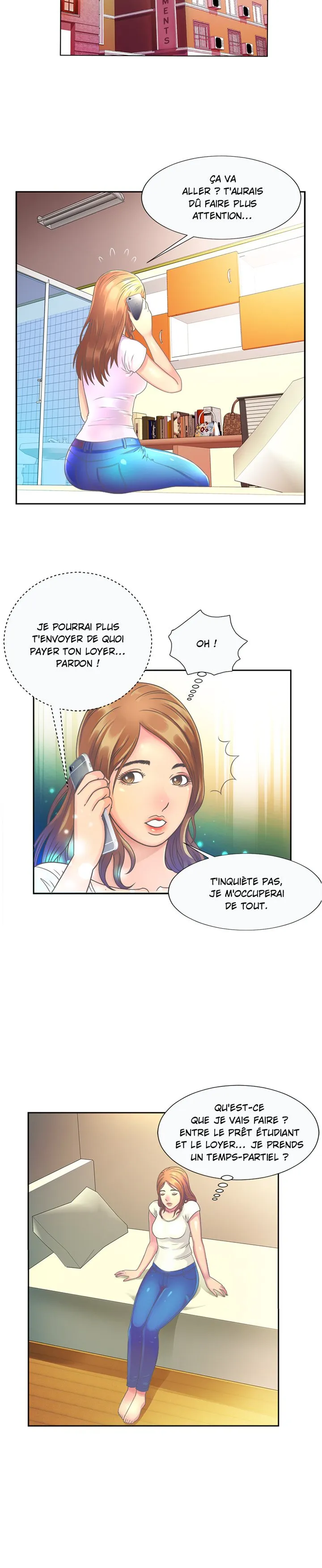 Le Père De Mon Ami - Prologue - read scene 2