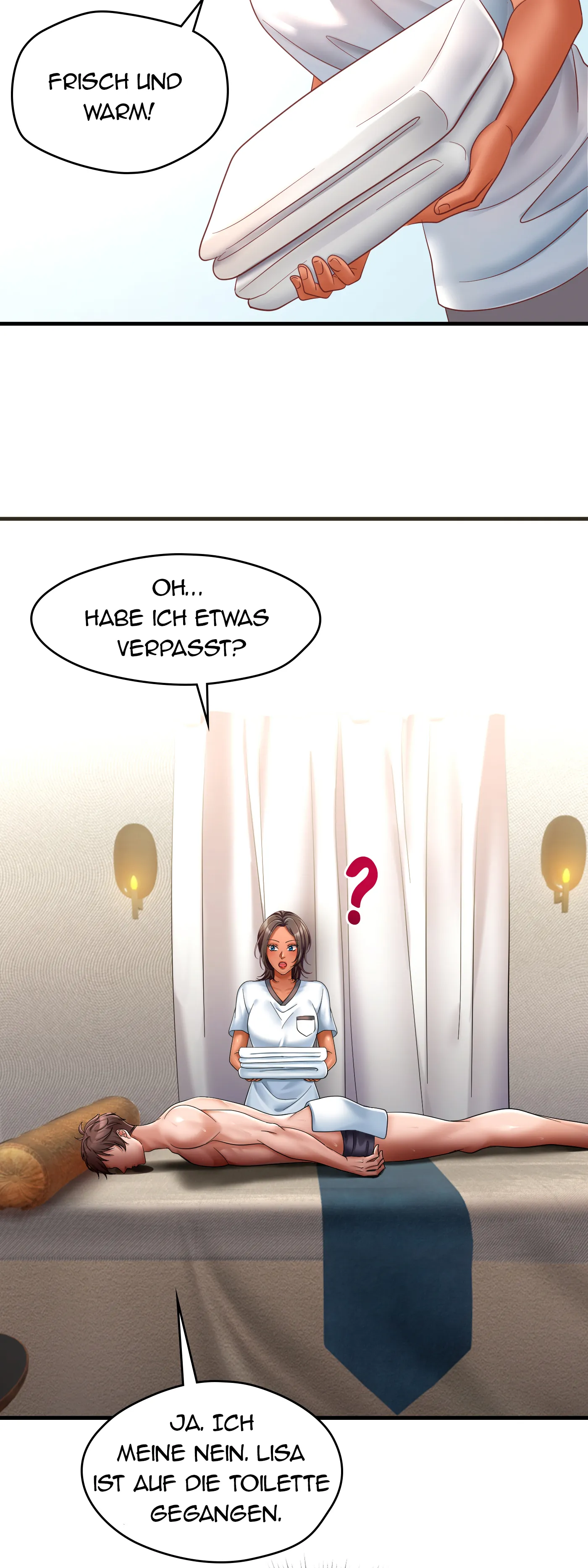 Heilende Hände - Prologue - read scene 26