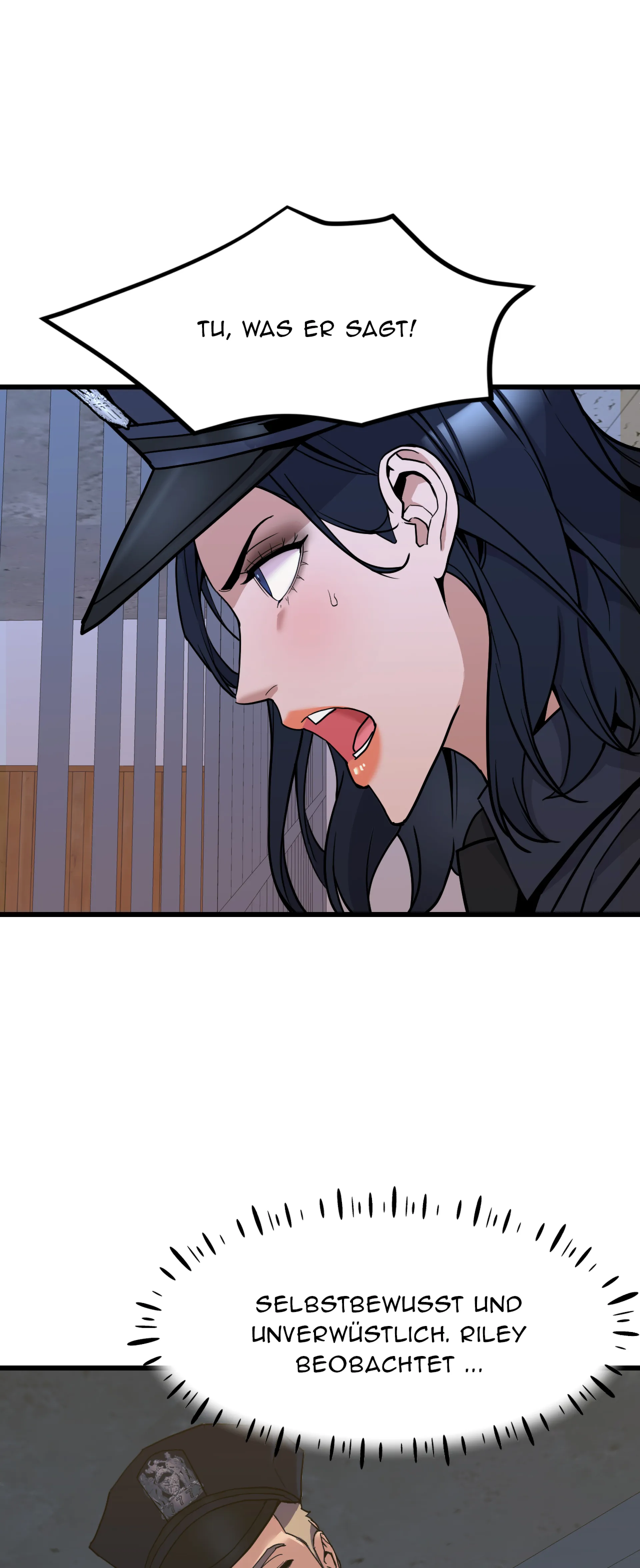 Gesetzloses Mädchen - Episode 1 - read scene 40