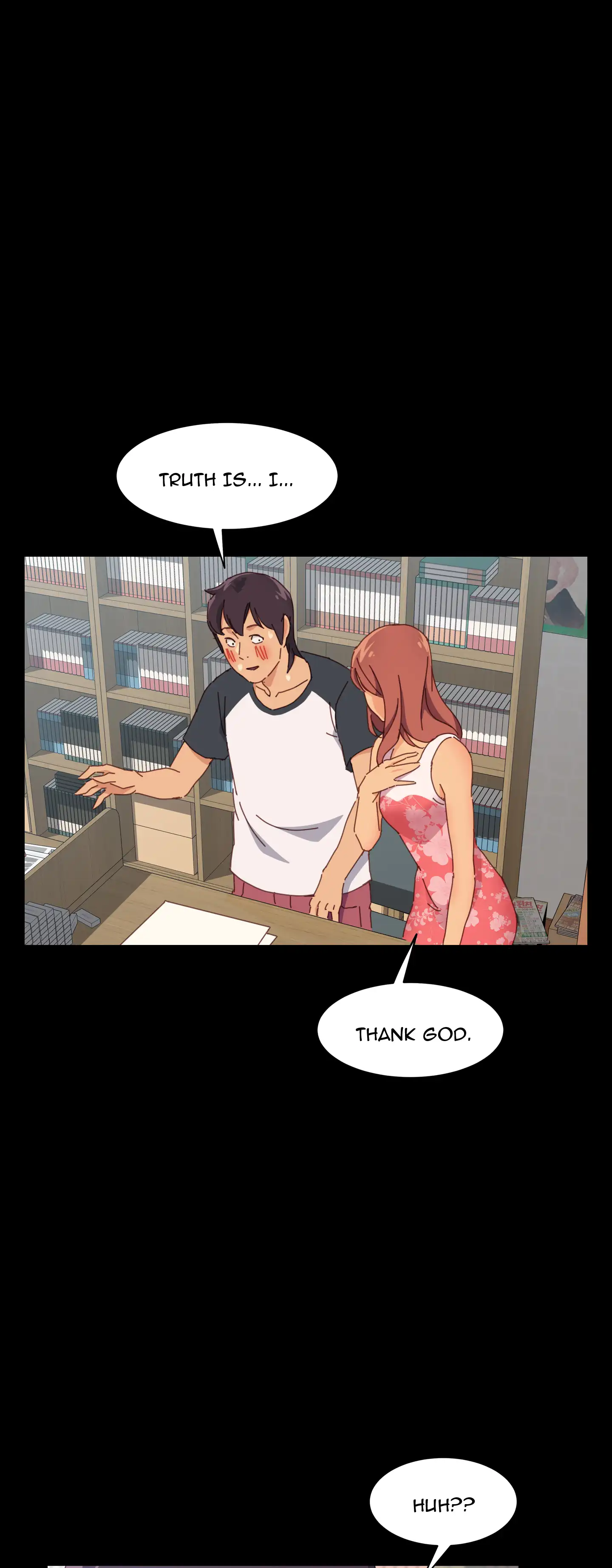 The Assistant - Episode 3 - read scene 16