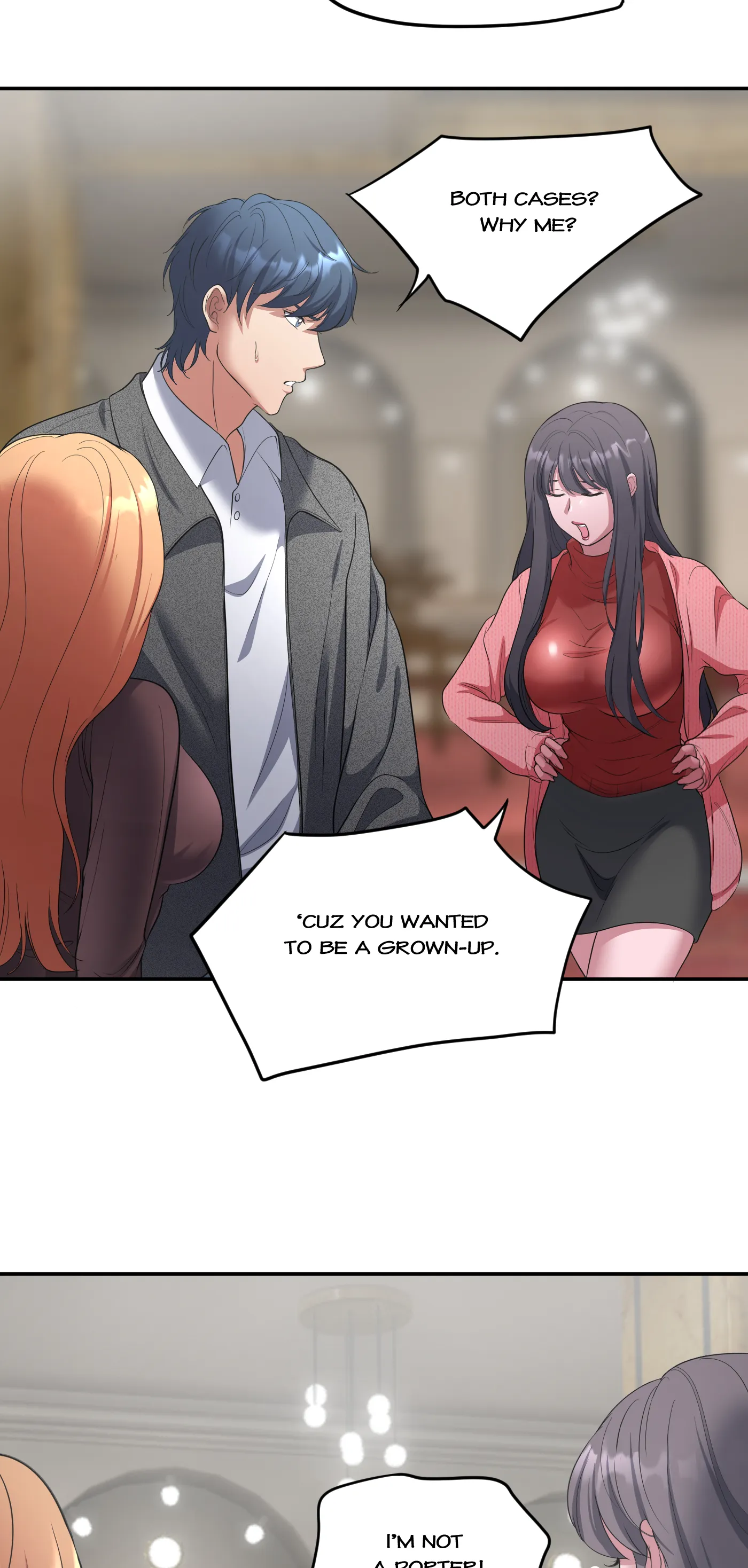 Winter Games - Episode 1 - read scene 35