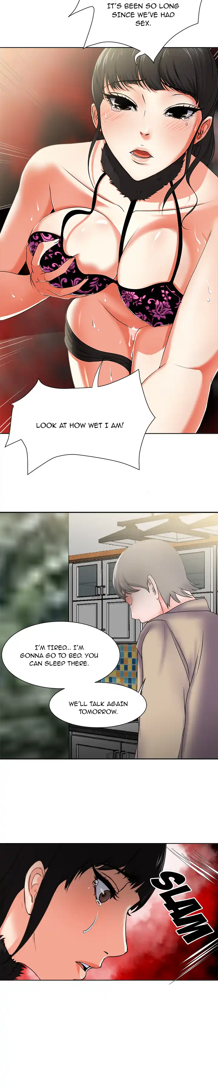 Cat Fight - Episode 2 - read scene 9