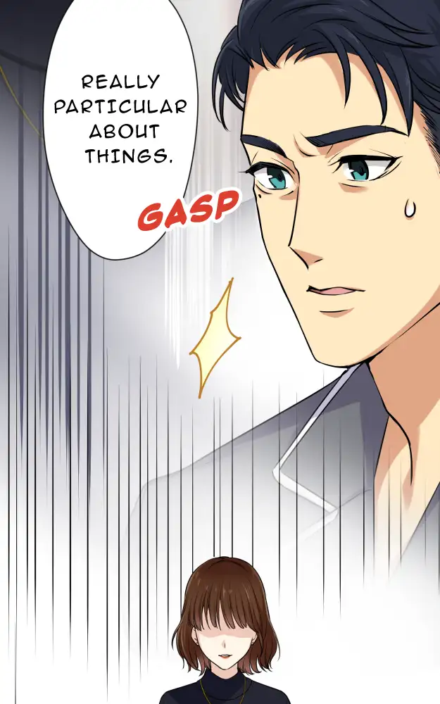 My Subordinate’s Inner Voice Is Too Noisy! - Episode 2 - read scene 24