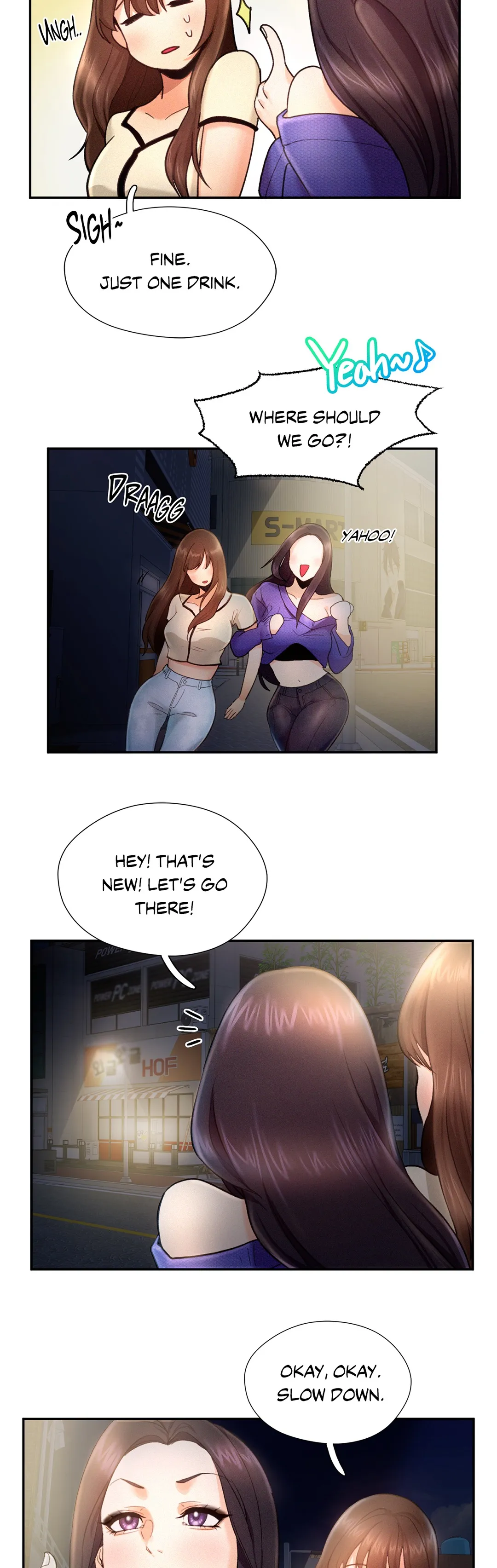 Flying High - Episode 4 - read scene 33