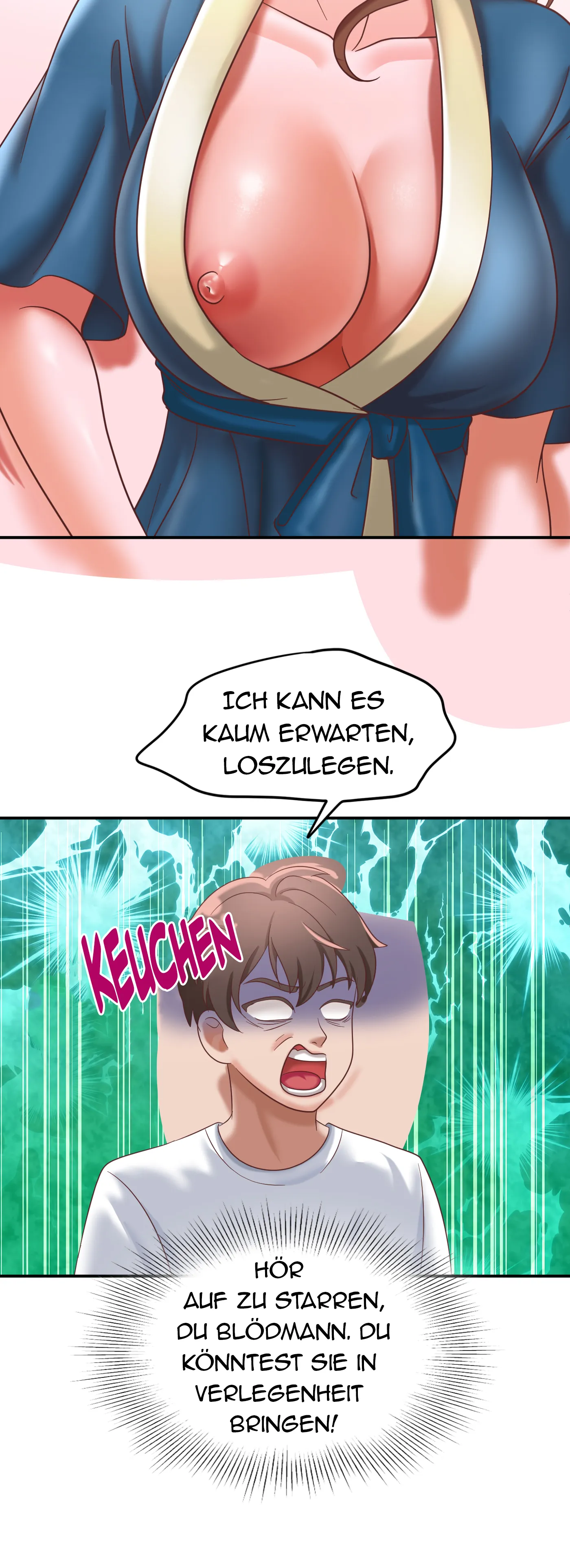 Heilende Hände - Episode 1 - read scene 24