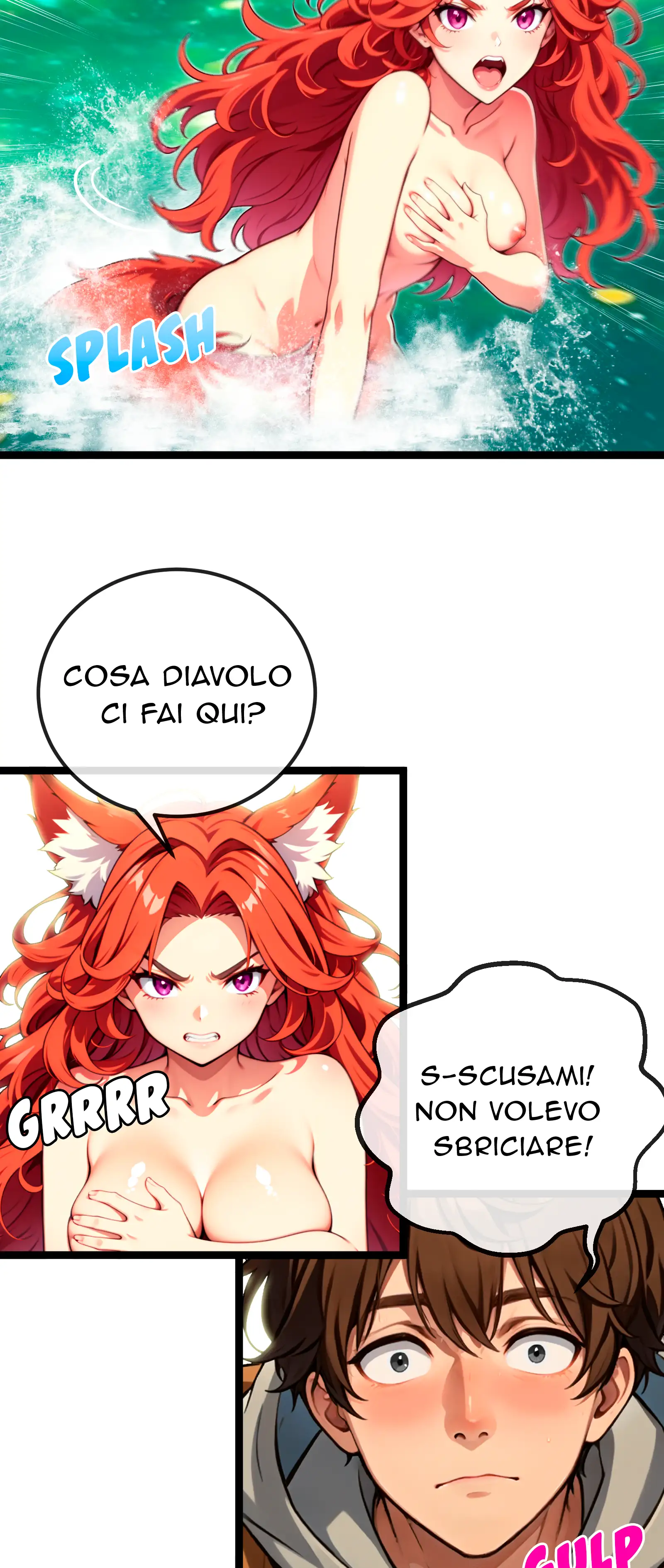 Mojo Leveling - Episode 4 - read scene 2