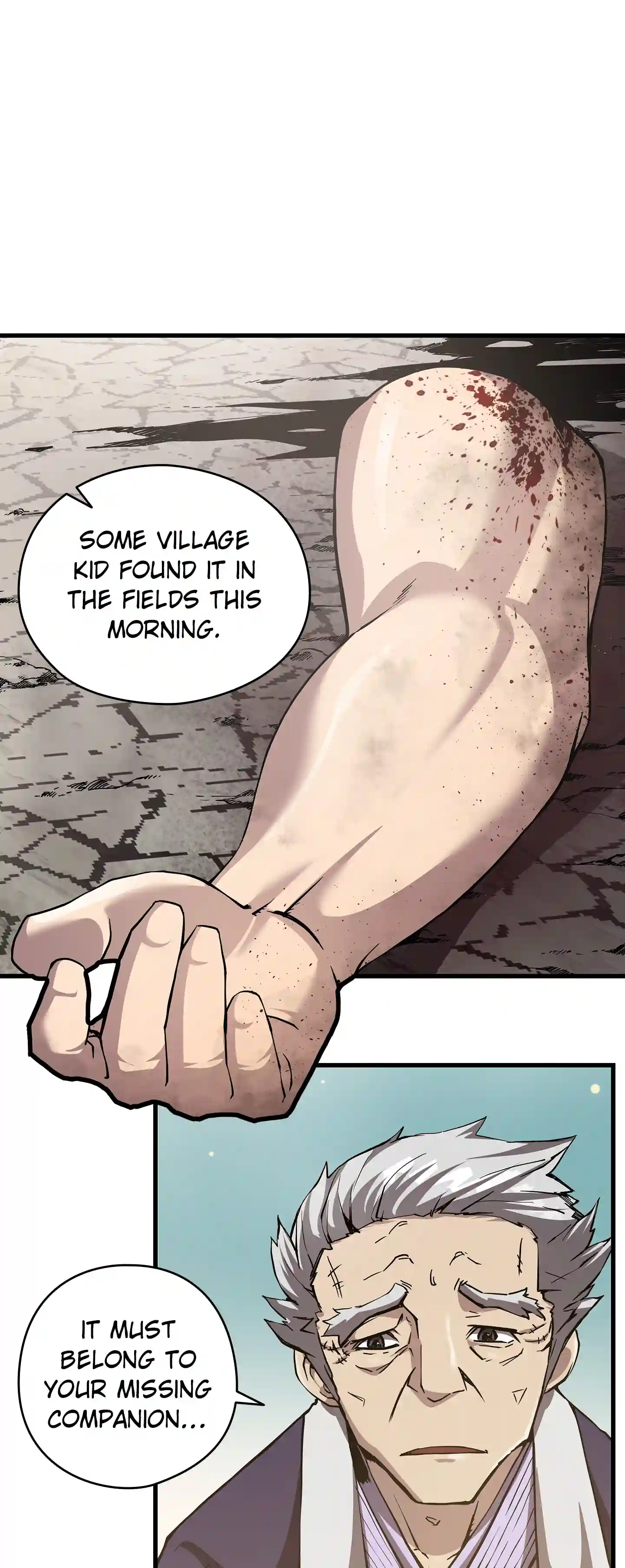 Divine Blade: Celestial Child - Episode 5 - read scene 2