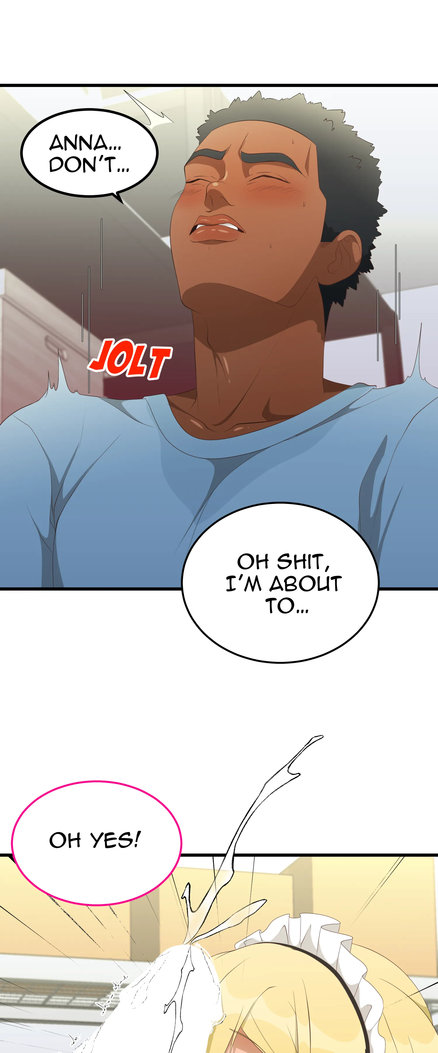 Wet Vacations - Episode 5 - read scene 39