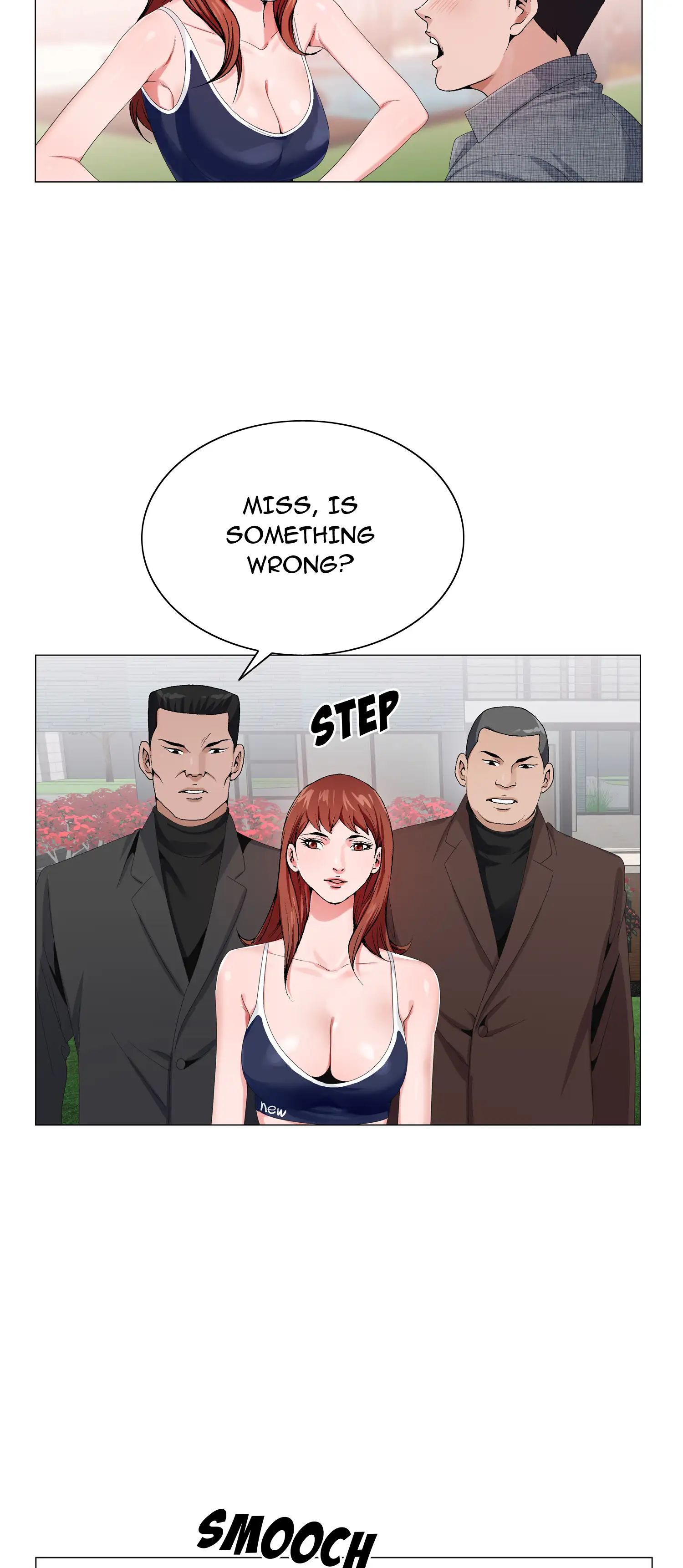 Divine Hands - Episode 5 - read scene 27