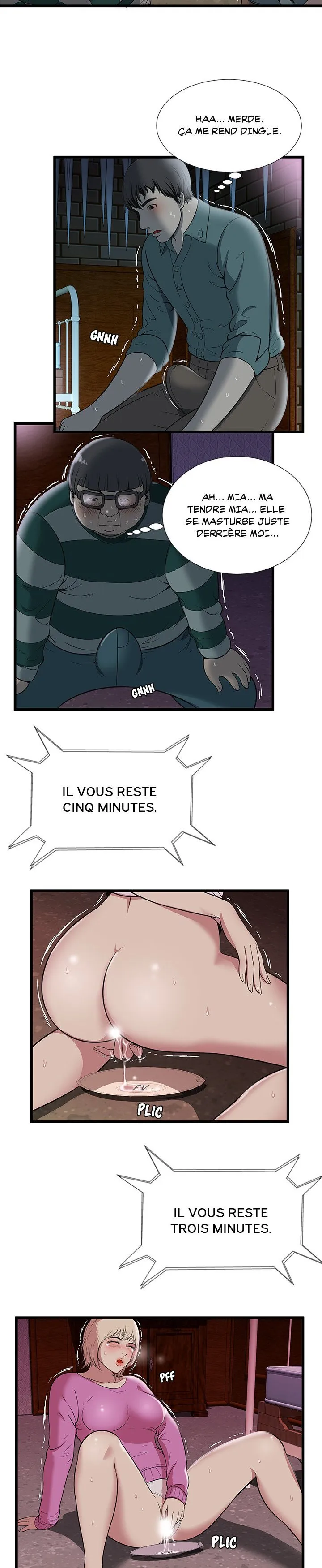 Le Paradis Perdu - Episode 3 - read scene 12