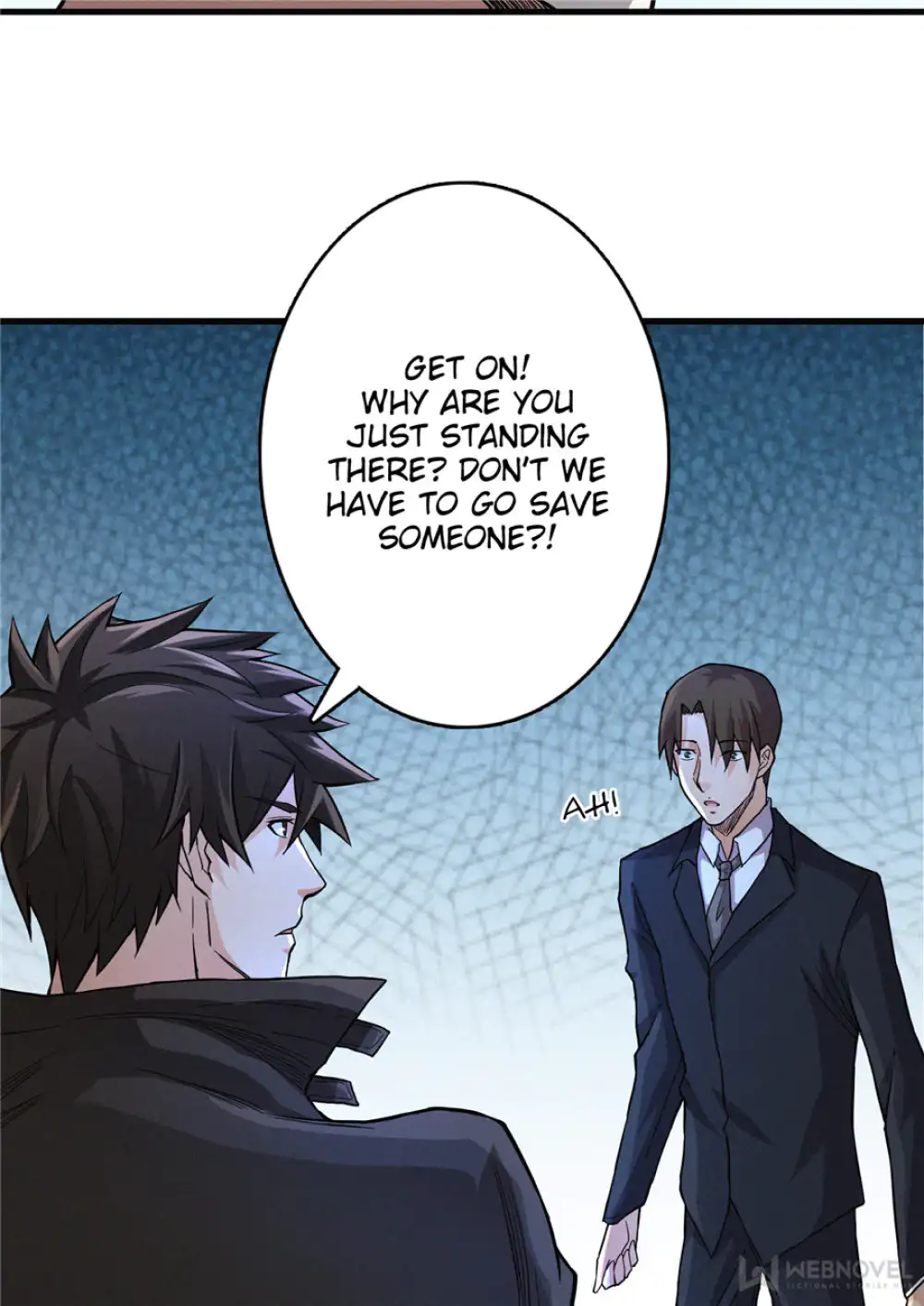 Here Lies the Wicked - Episode 5 - read scene 39