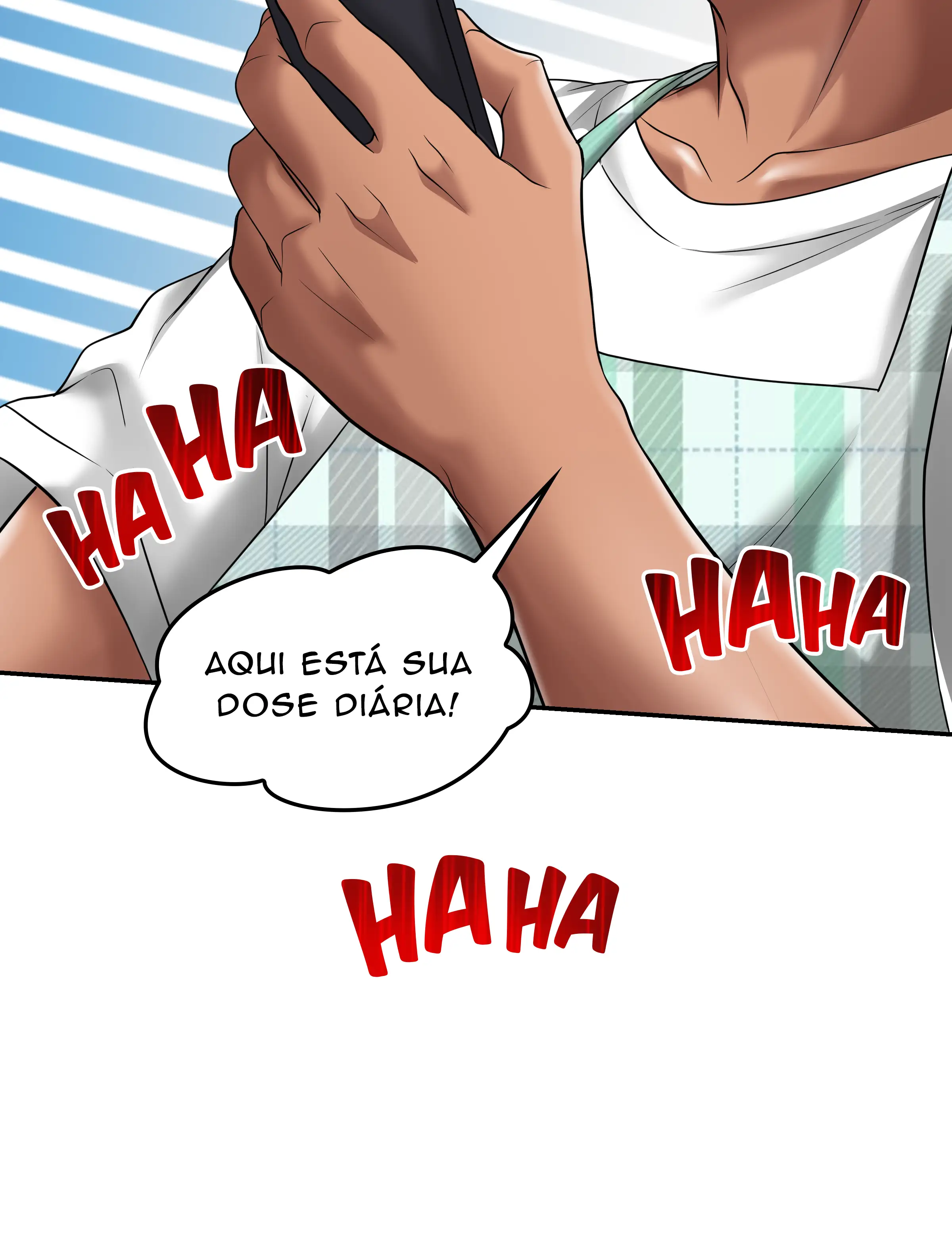 Brincadeira Que Deu Errado - Episode 1 - read scene 48