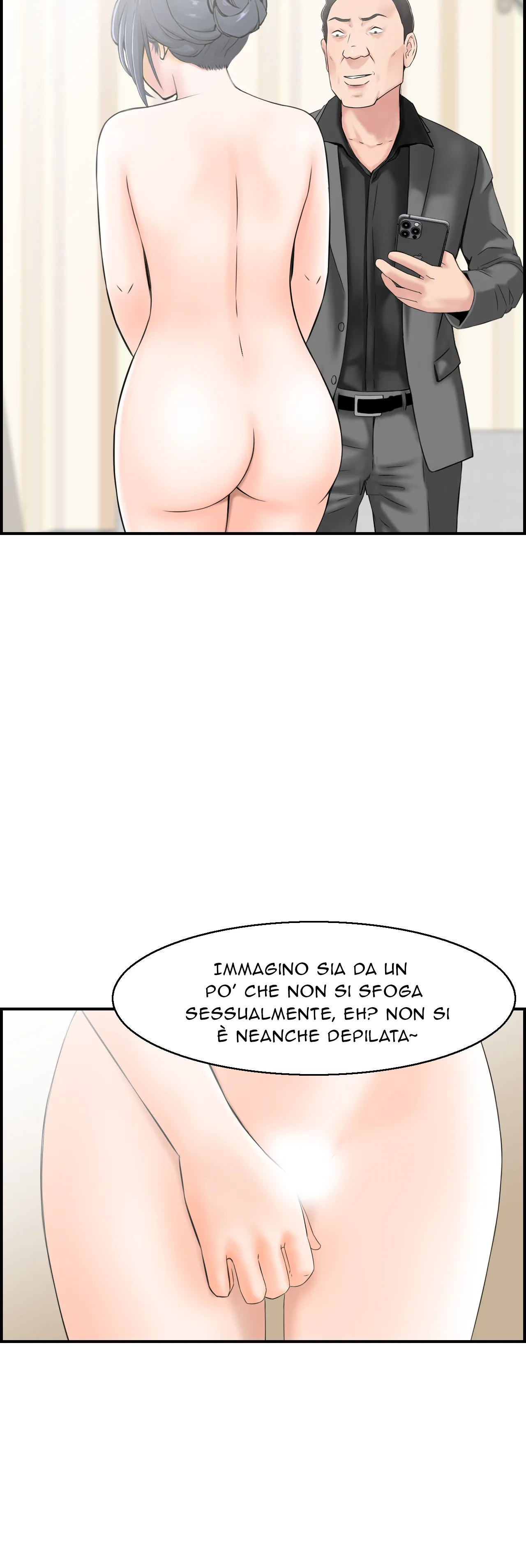 Mania Delle Donne Sposate - Episode 4 - read scene 5