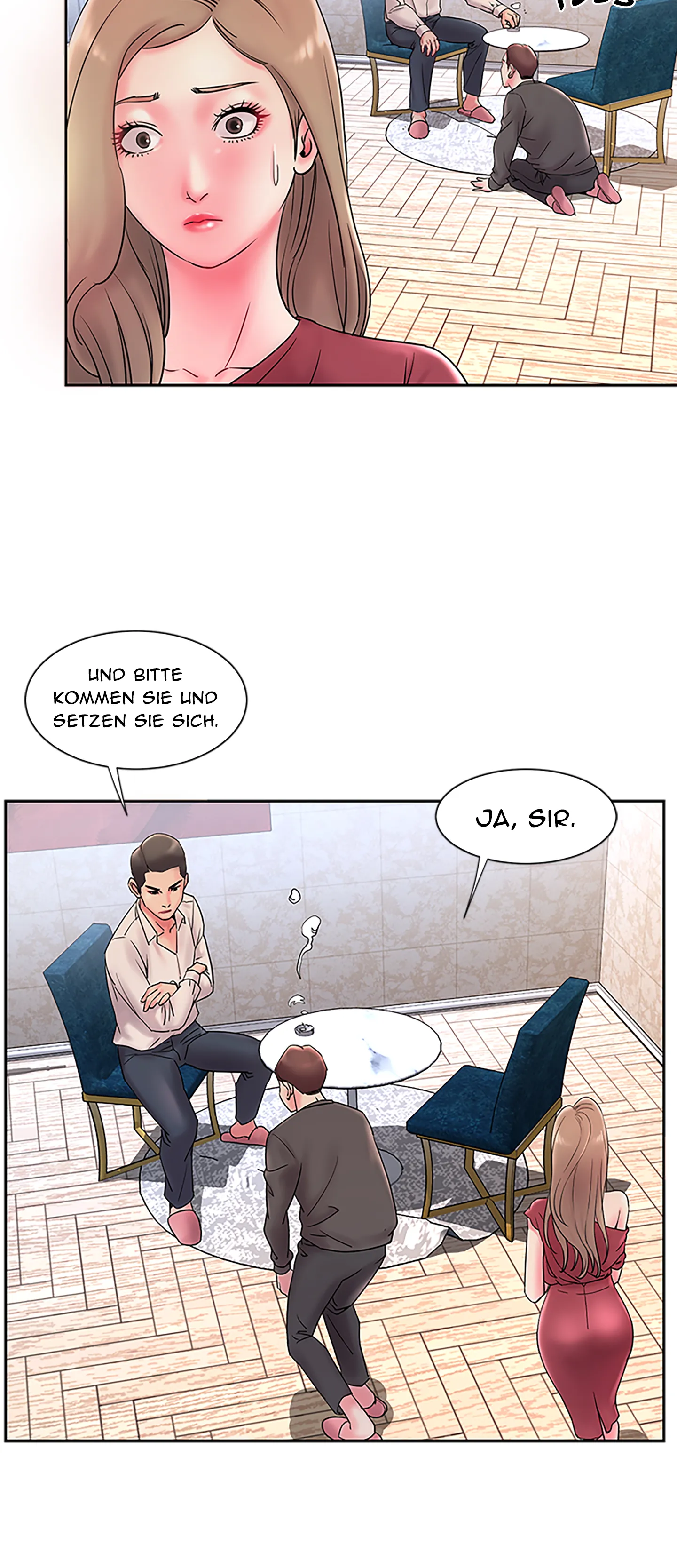 Nimm Meine Frau - Episode 1 - read scene 37