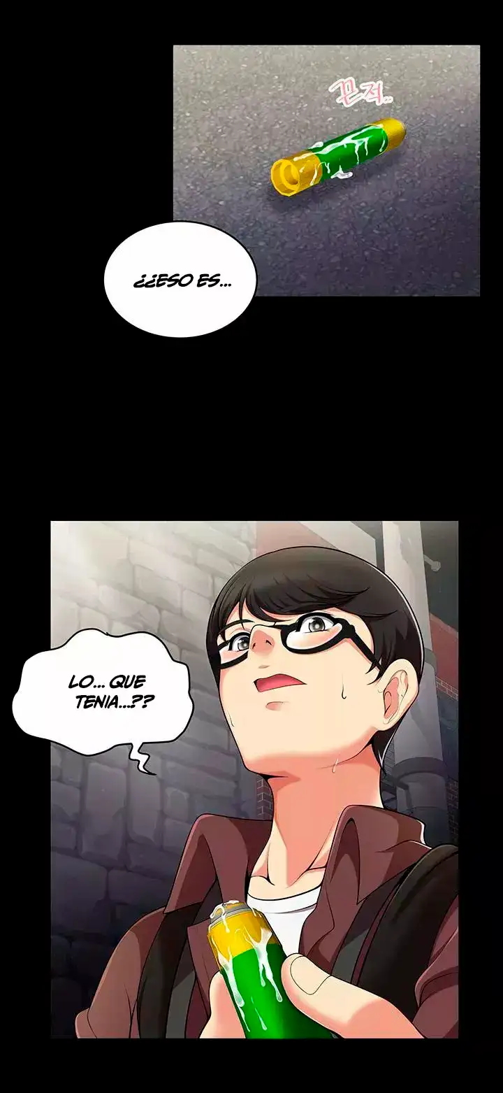 El Secreto Entre Sus Piernas - Episode 1 - read scene 19