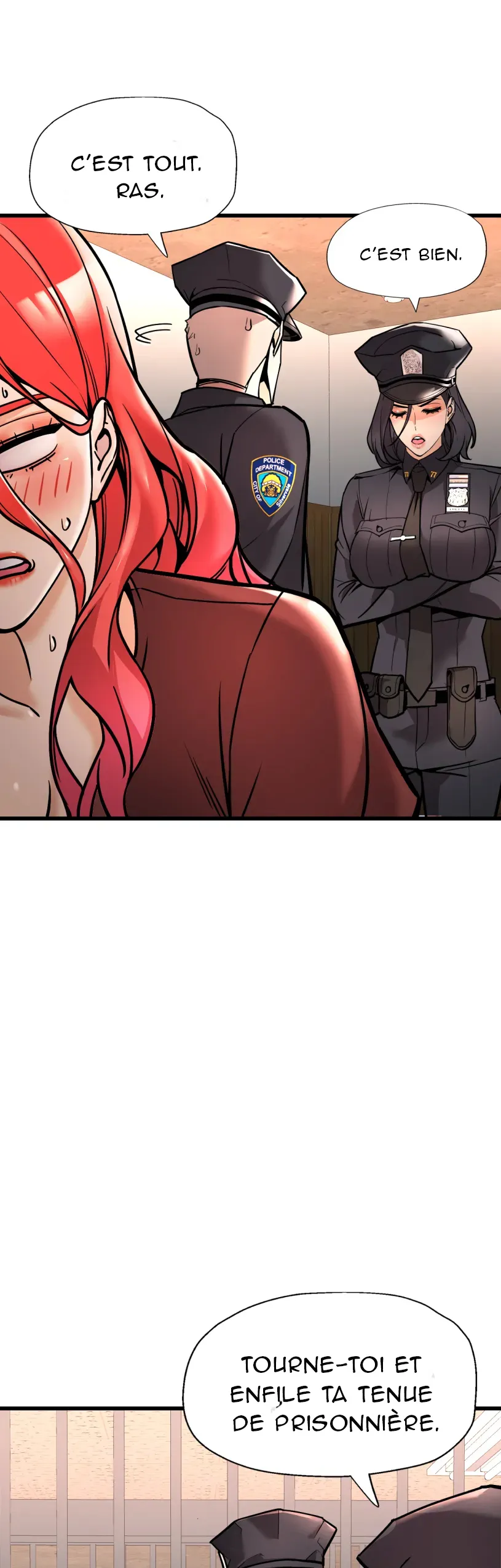 Fille Hors-La-Loi - Episode 2 - read scene 22