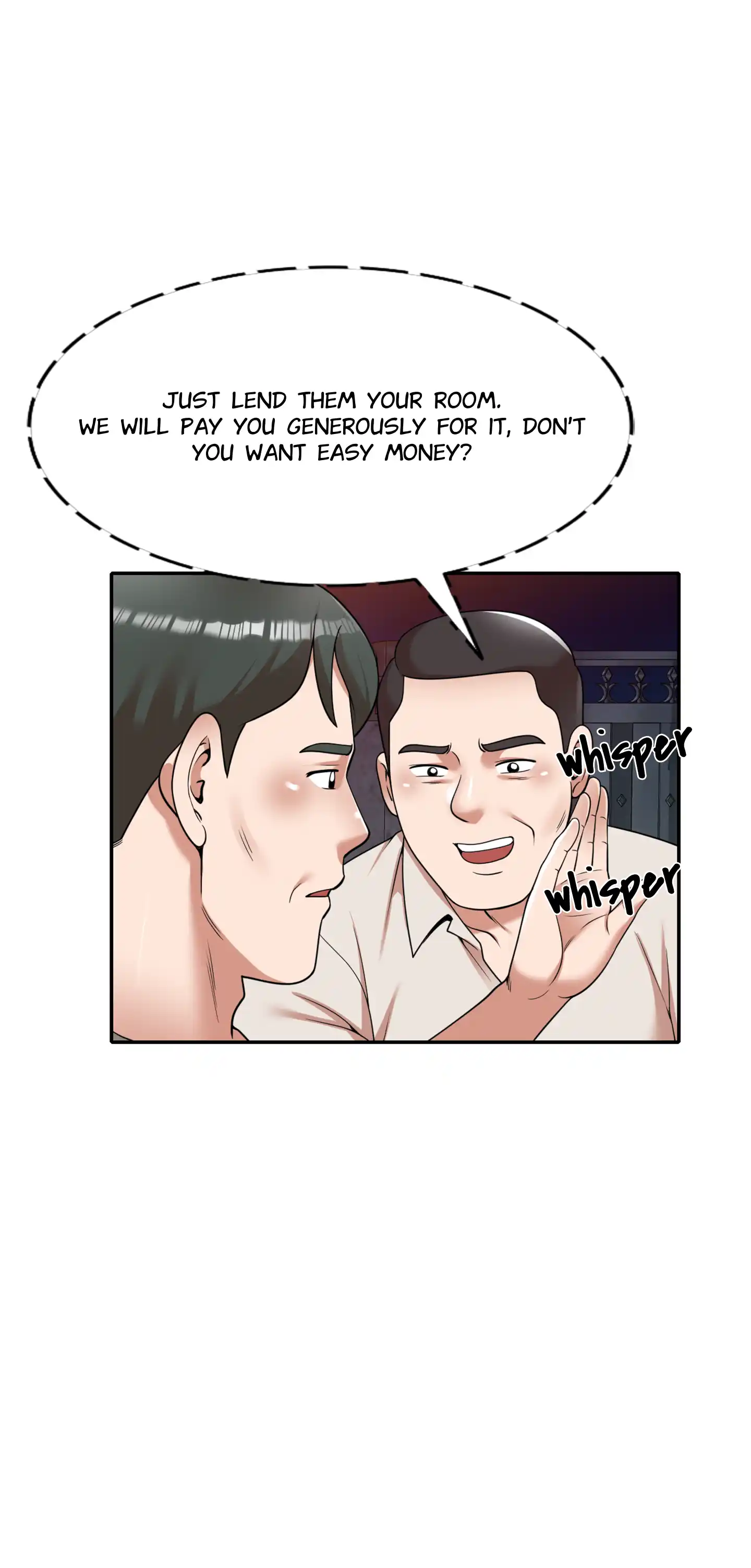 Taste of Stealing Physical Charity - Episode 1 - read scene 7