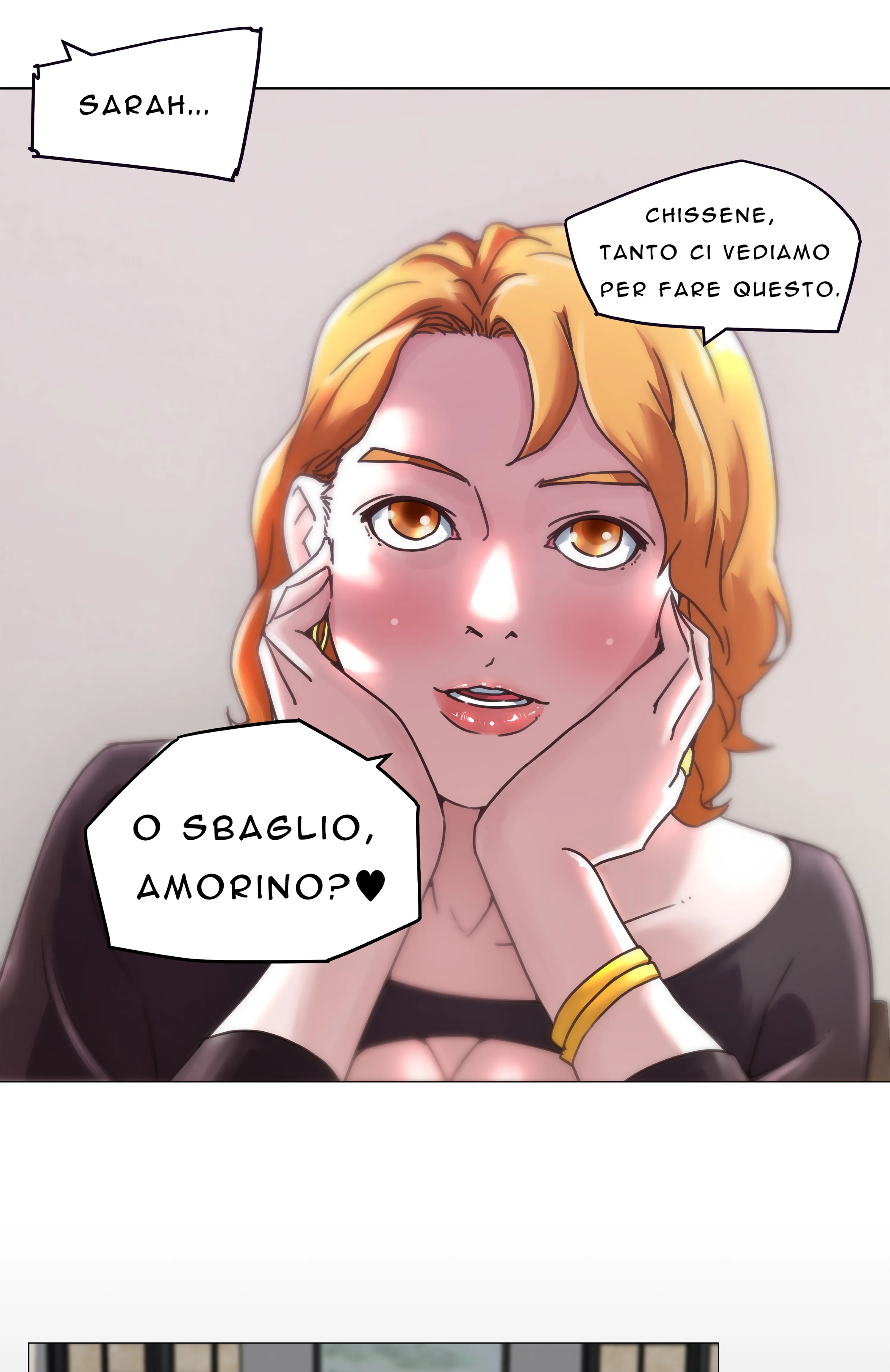 Zio Fortunato - Episode 1 - read scene 33