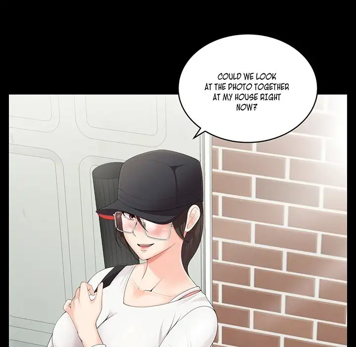 The Glue Stick Is Stuck - Prologue - read scene 30