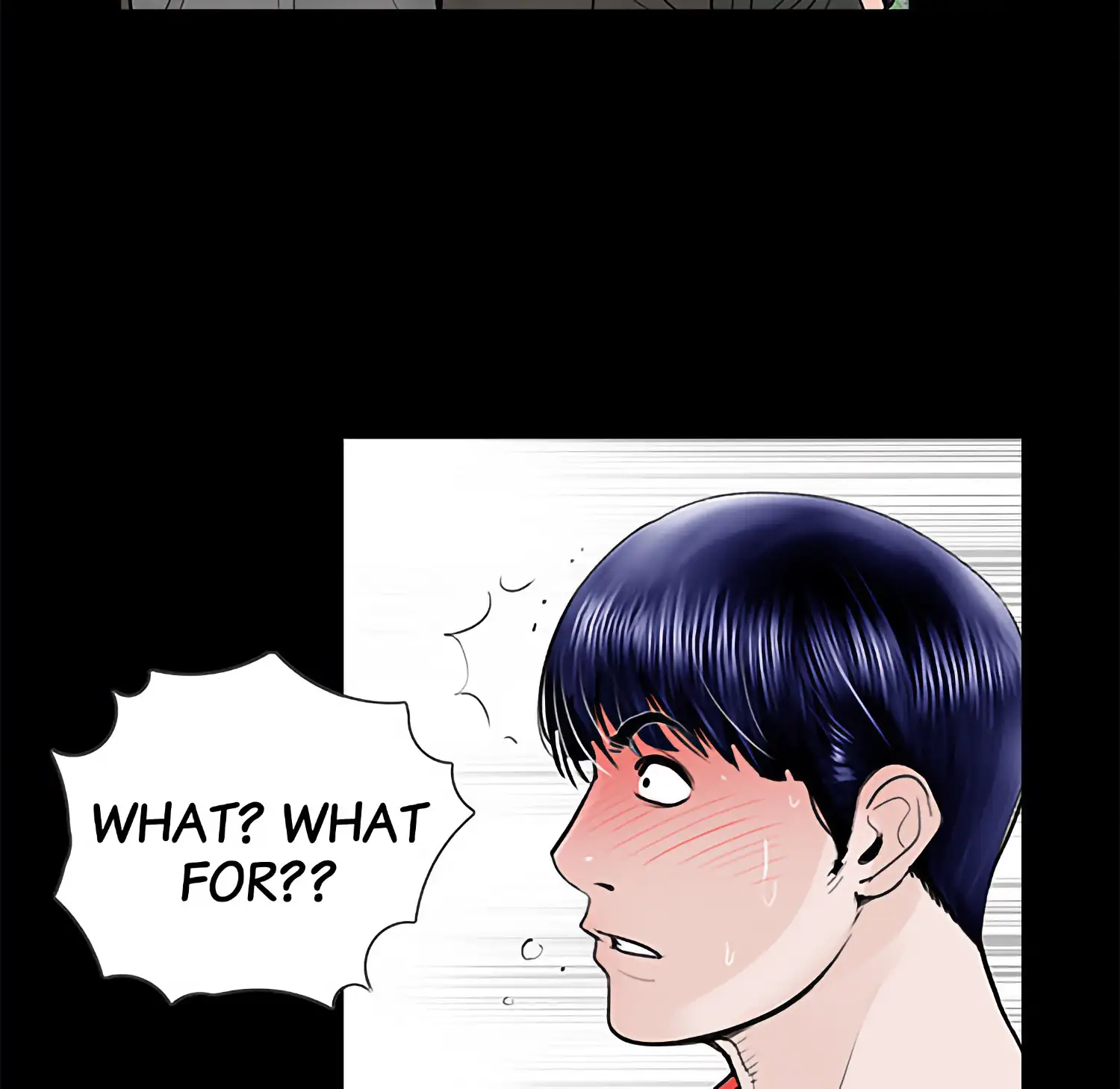 Undercover Games - Episode 1 - read scene 99