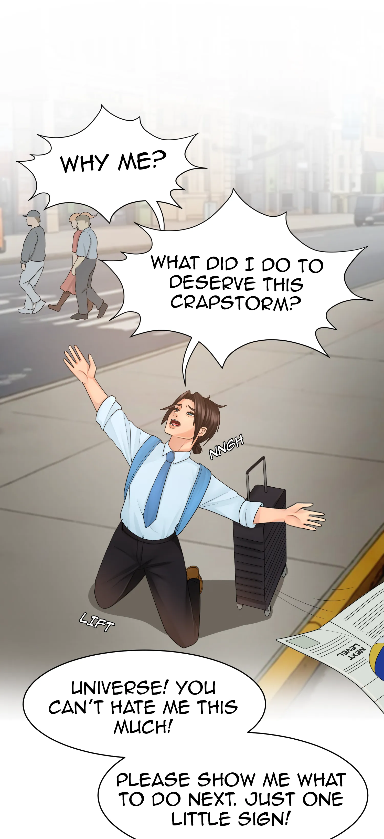 Hot Serve - Episode 1 - read scene 29