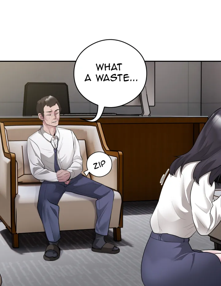 THE BANK CLERK - Episode 2 - read scene 84