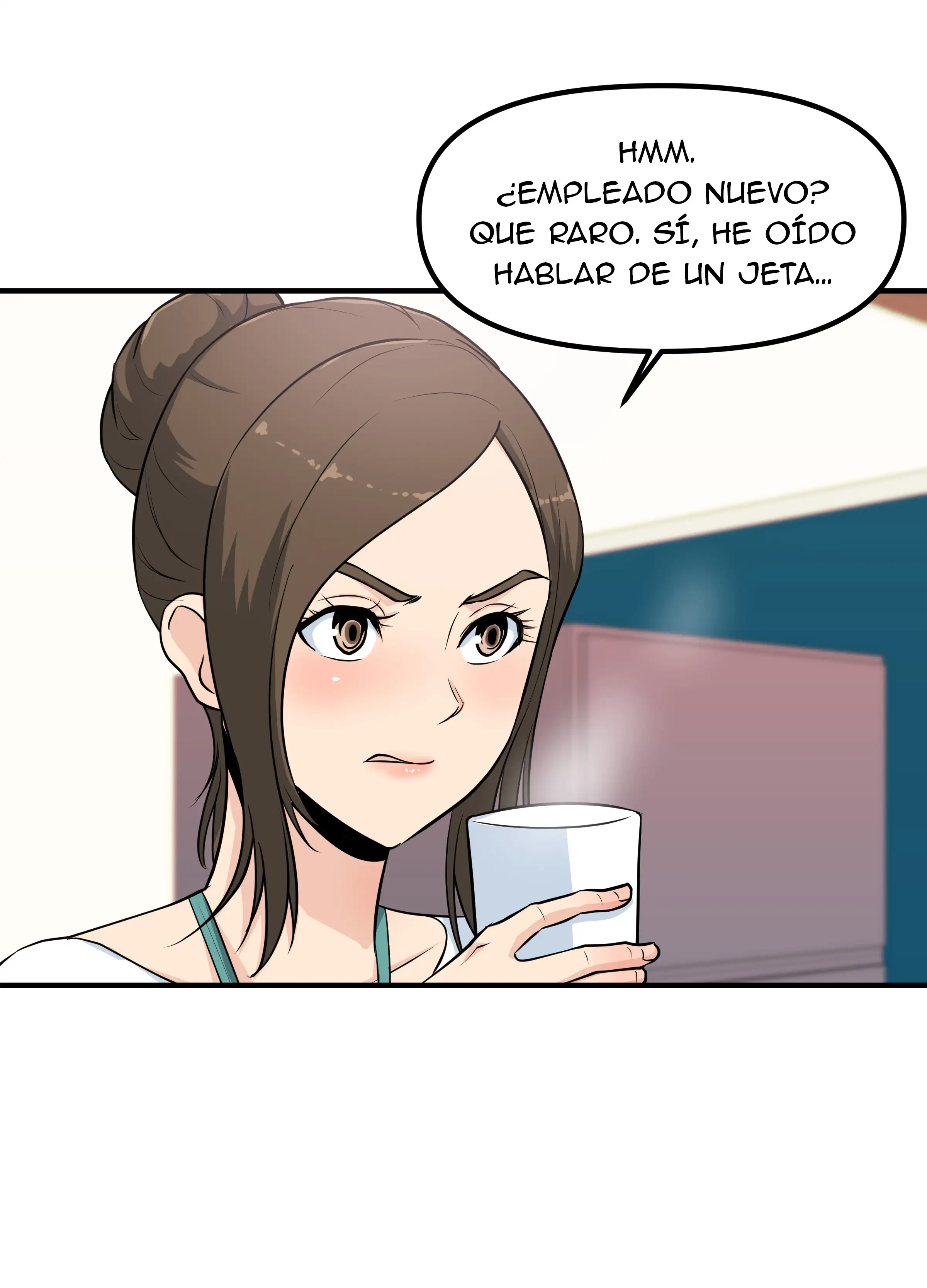 Biblia de Oficina - Episode 1 - read scene 66