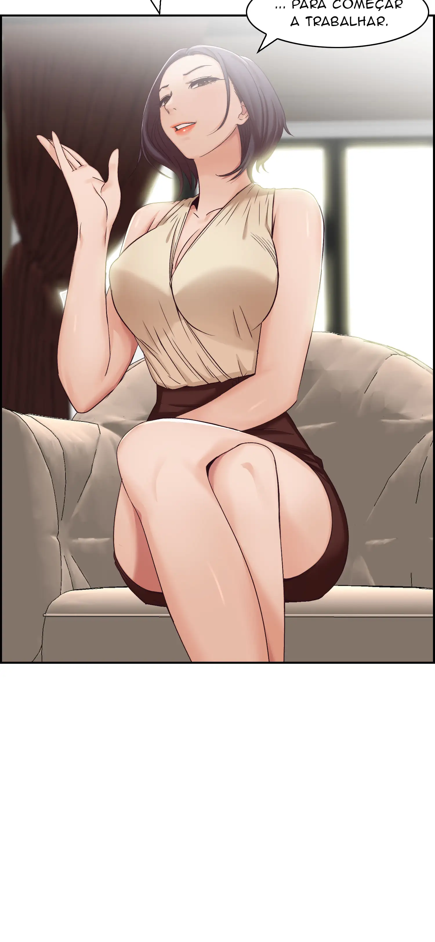 Comércio de casos - Episode 1 - read scene 15