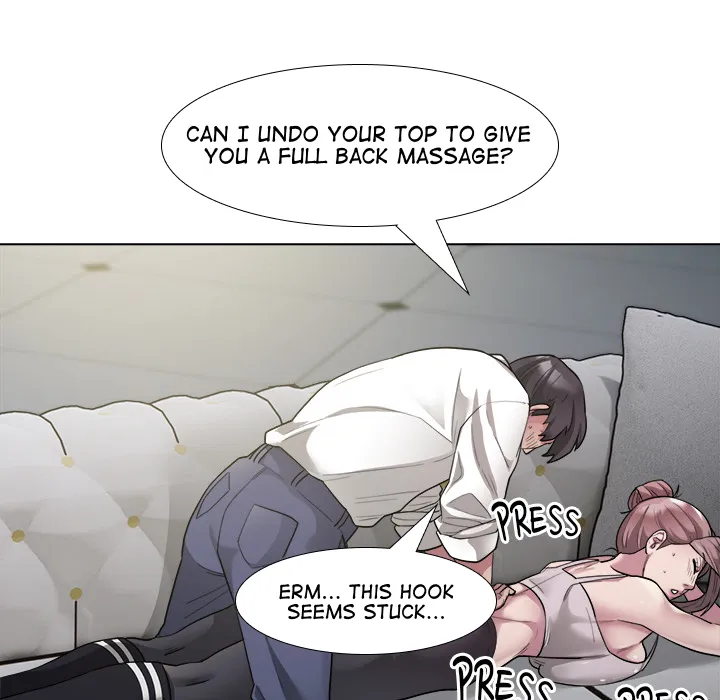 THE BANK CLERK - Episode 1 - read scene 98