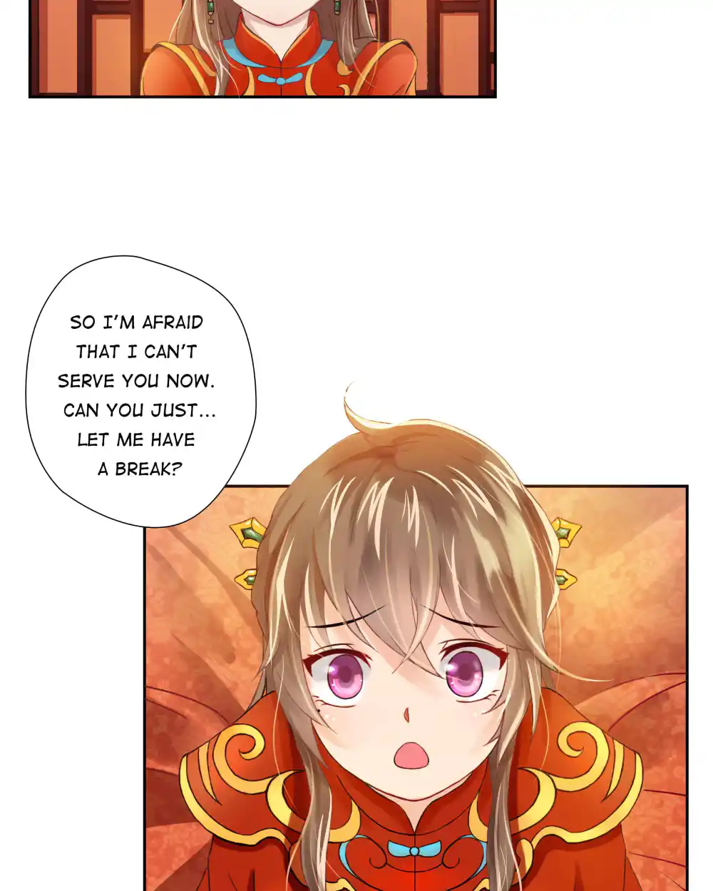 Chef Cenicienta - Episode 1 - read scene 26