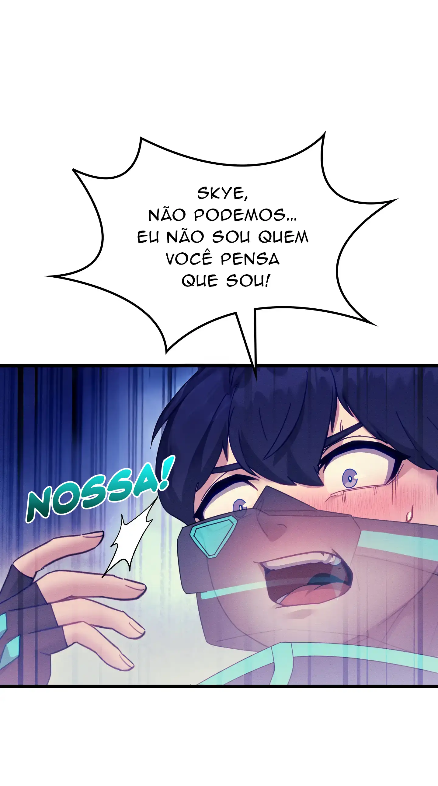 Botão Quente - Prologue - read scene 29