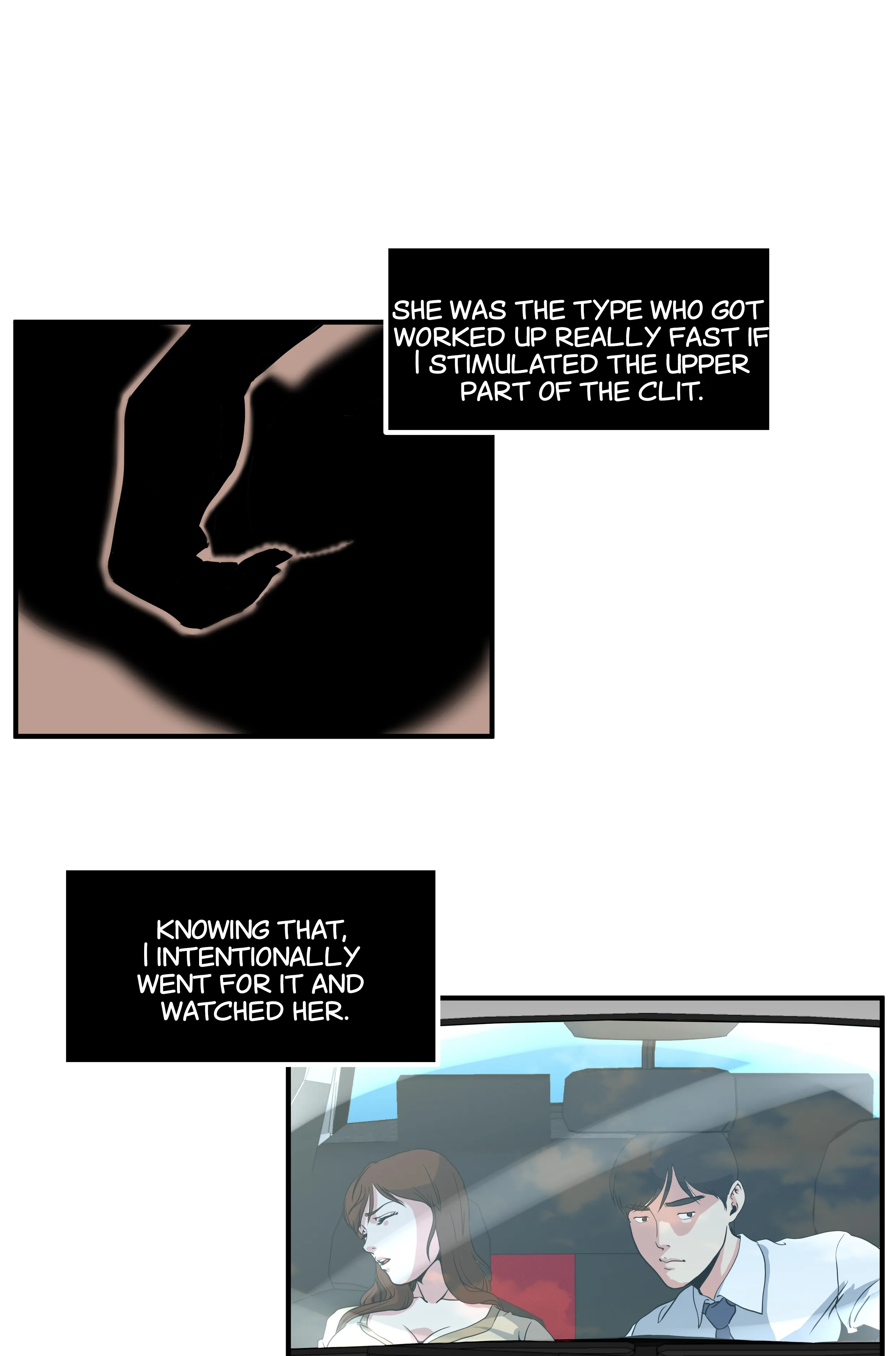 Exposure - Episode 3 - read scene 37