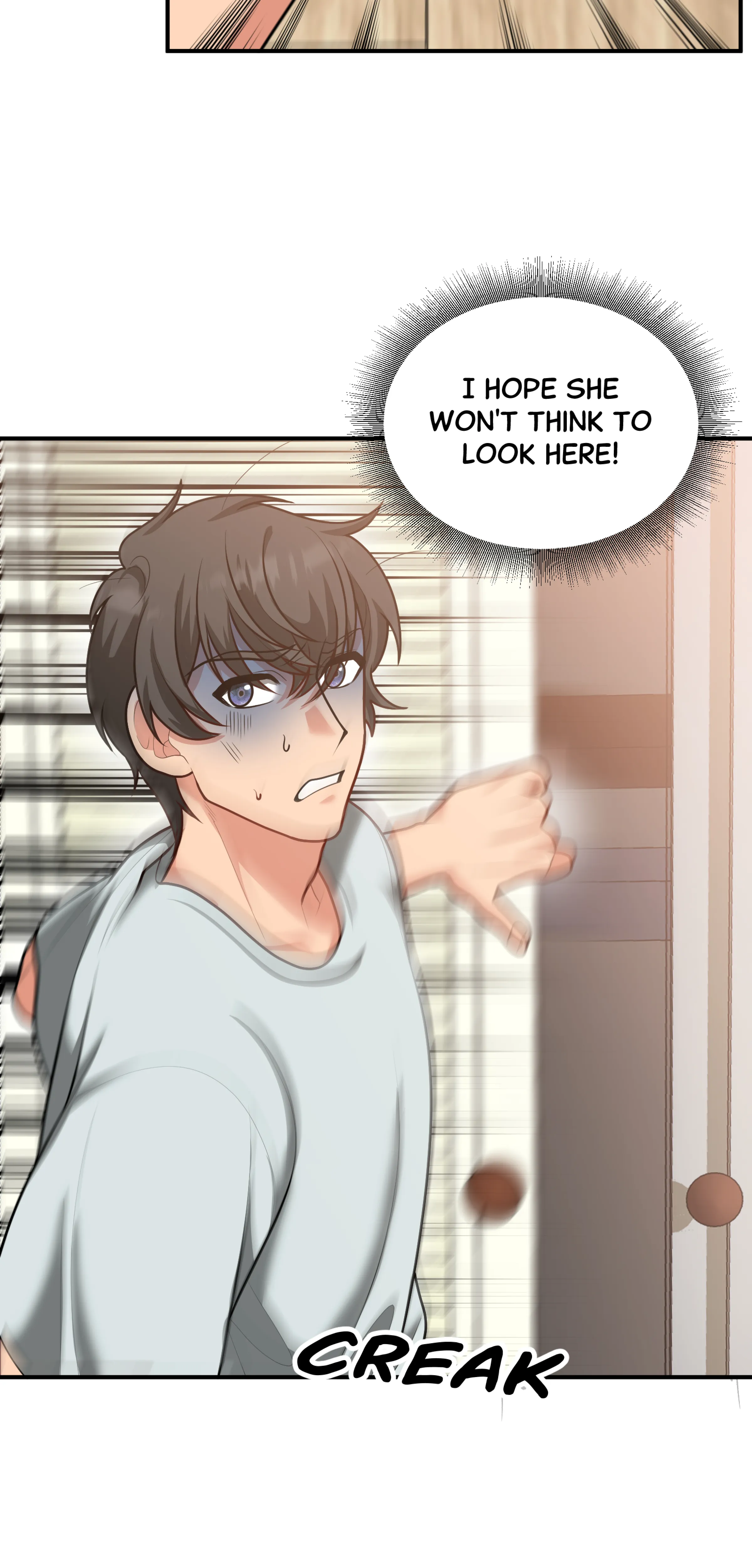 Ripe Peach Young Grape - Episode 2 - read scene 39