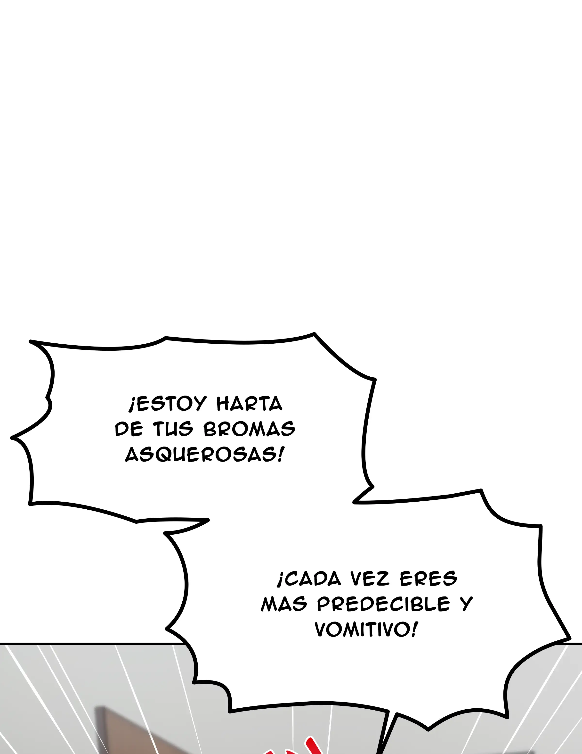 Broma Que Salió Mal - Episode 1 - read scene 61