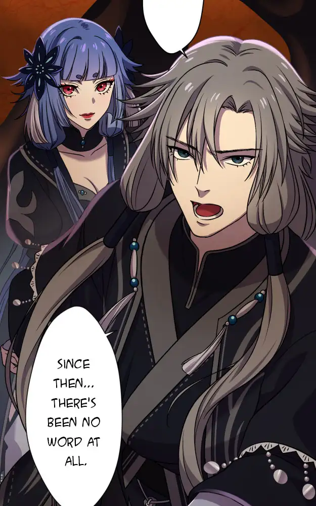 Thunderbolt Fantasy - Episode 4 - read scene 28