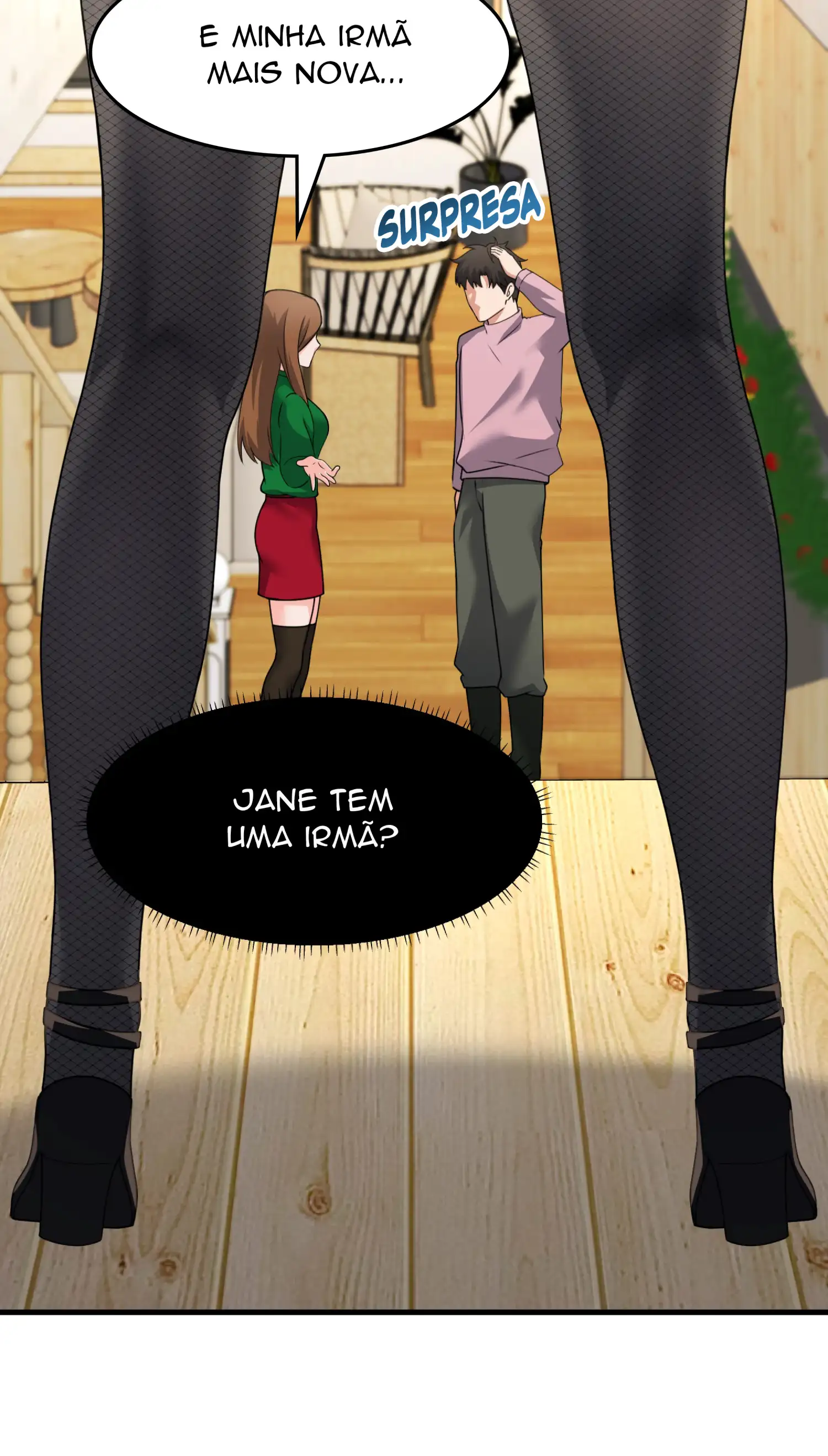 Meu Natal de Luxúria - Prologue - read scene 18
