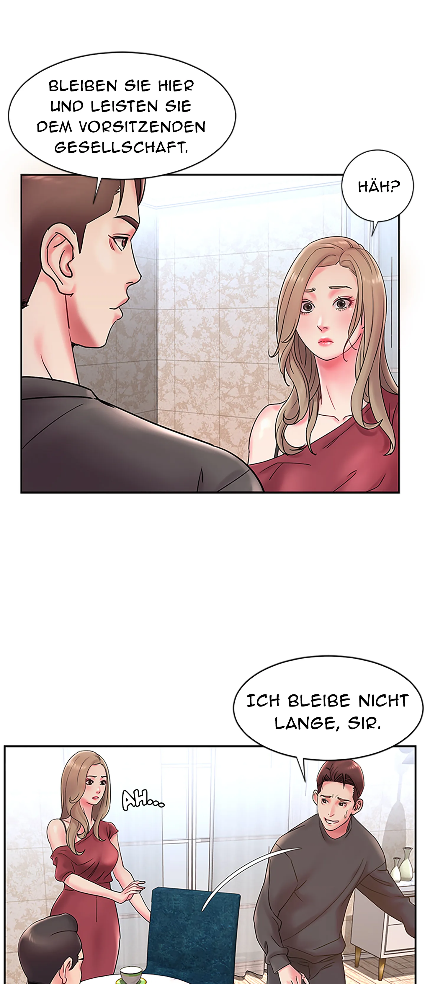 Nimm Meine Frau - Episode 1 - read scene 39