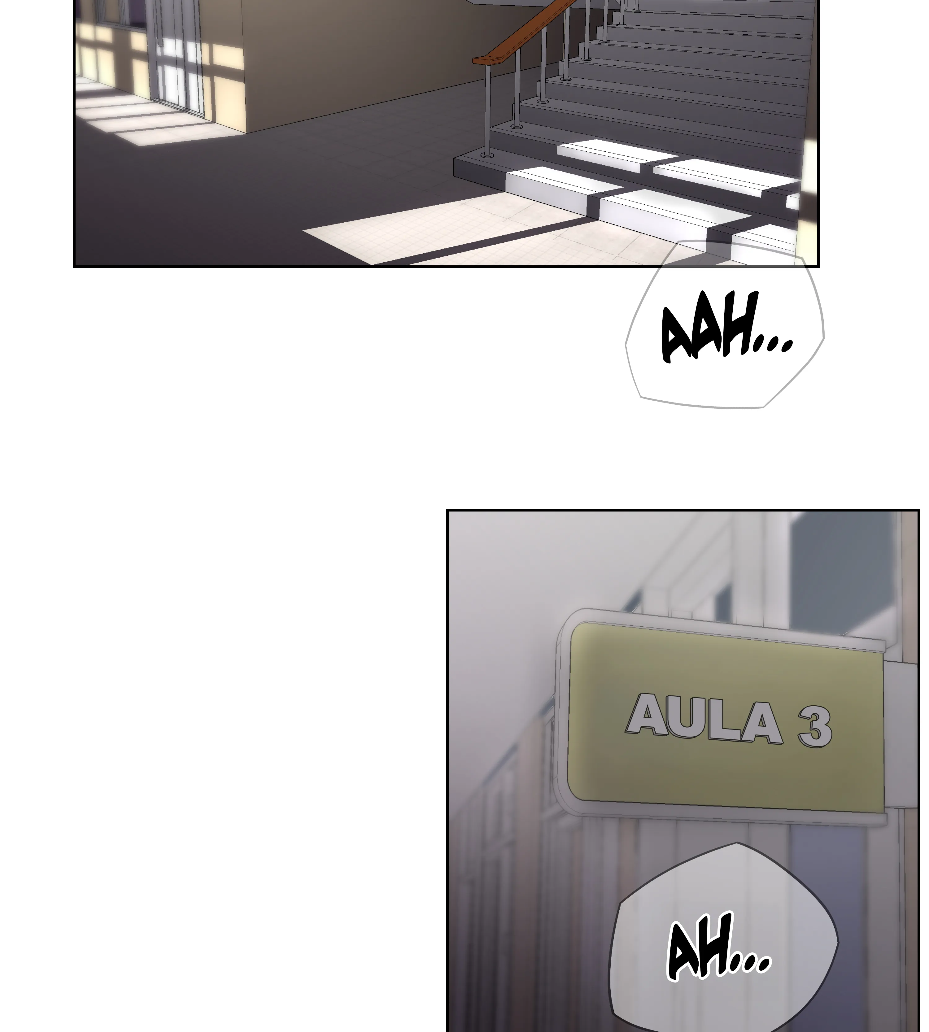 Mulher Que Janta Sozinha - Episode 3 - read scene 12