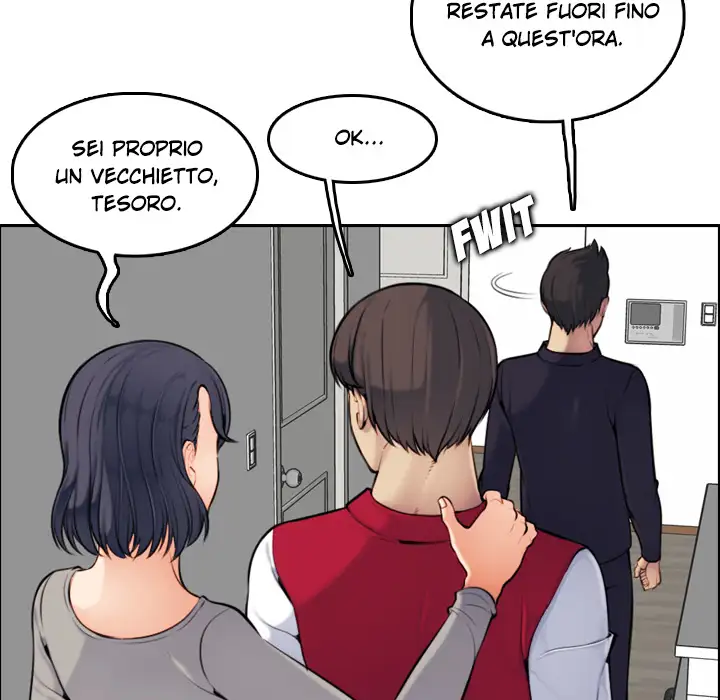 La Mamma è Una Studentessa Universitaria - Episode 2 - read scene 42