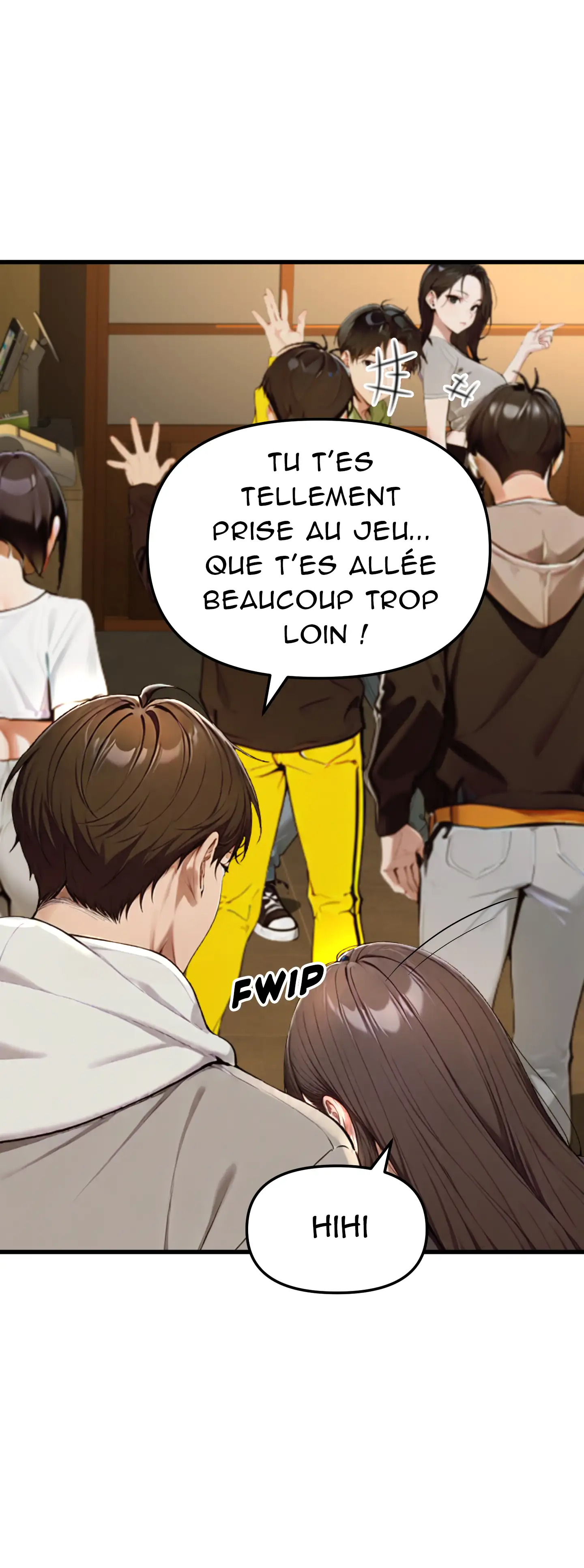 Paradoxe amoureux x7 - Episode 2 - read scene 4