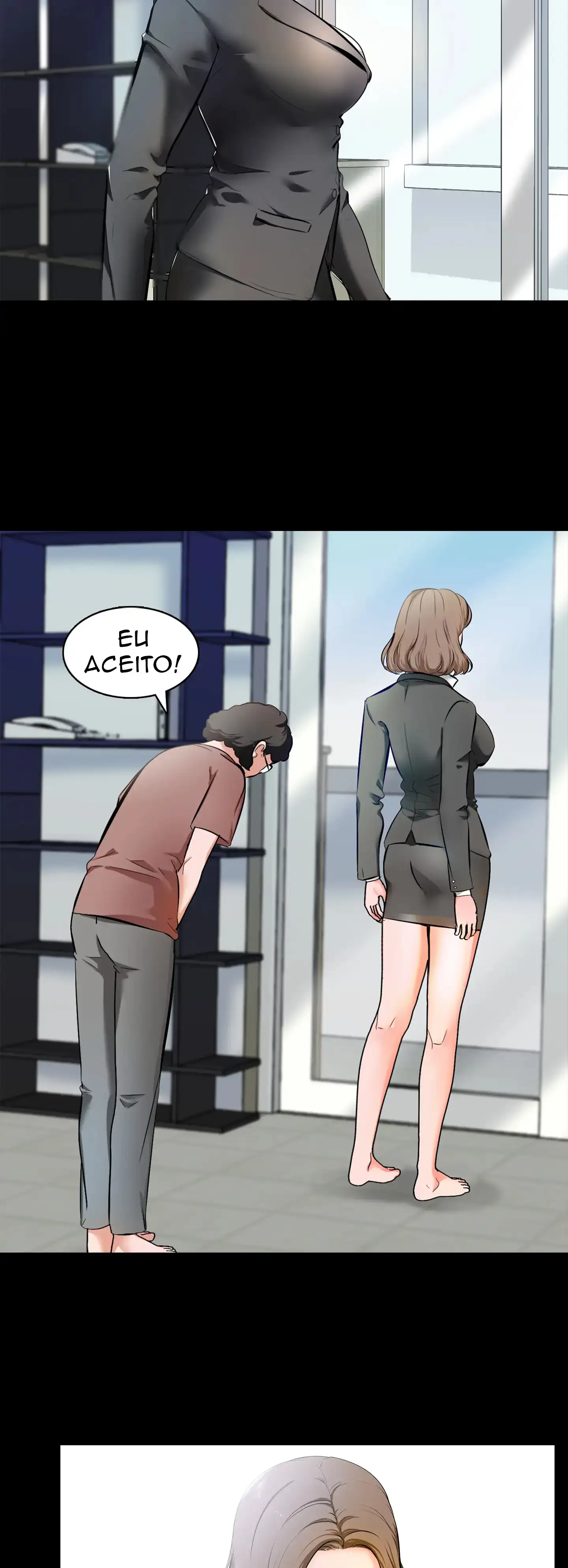 Tutora Particular - Episode 1 - read scene 6