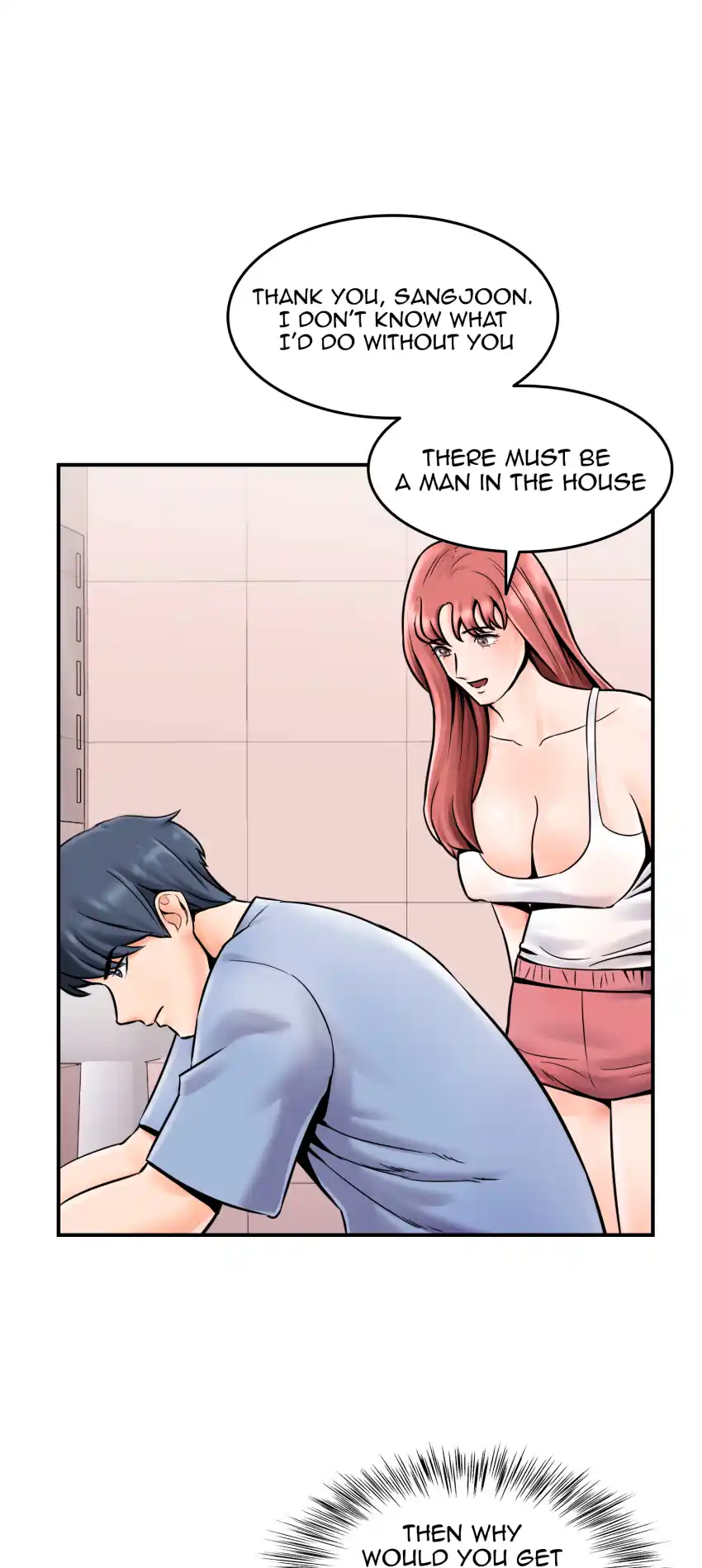 Naughty Sisters - Episode 1 - read scene 15