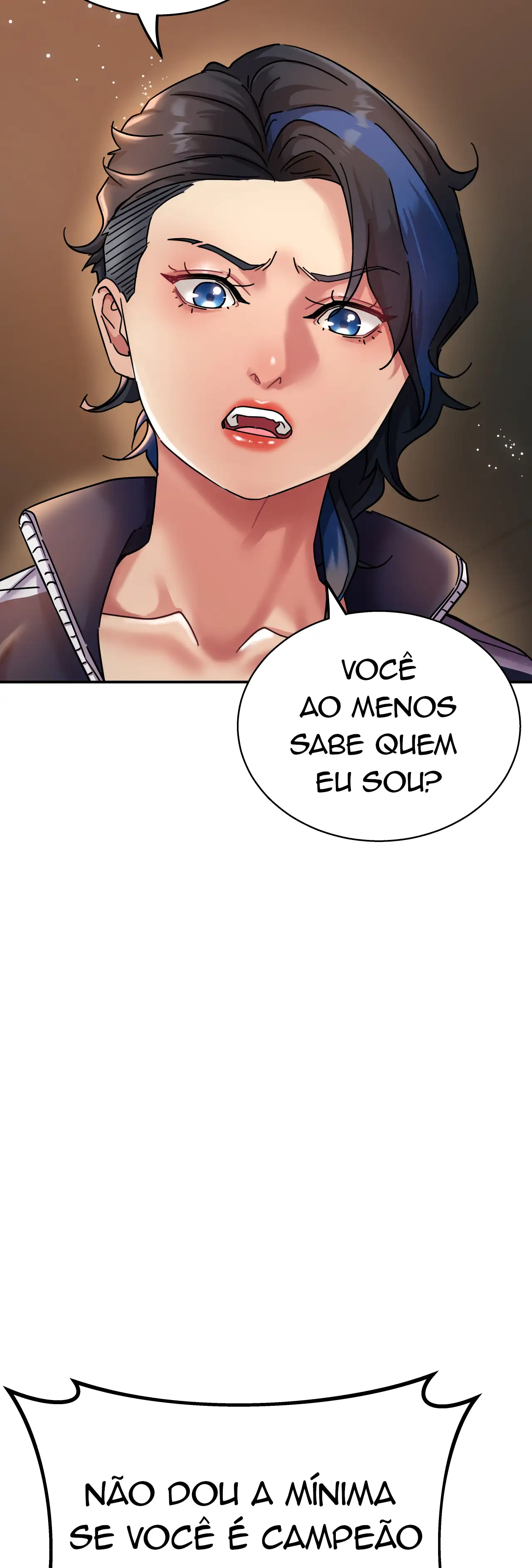 Poder no Ringue - Episode 2 - read scene 13